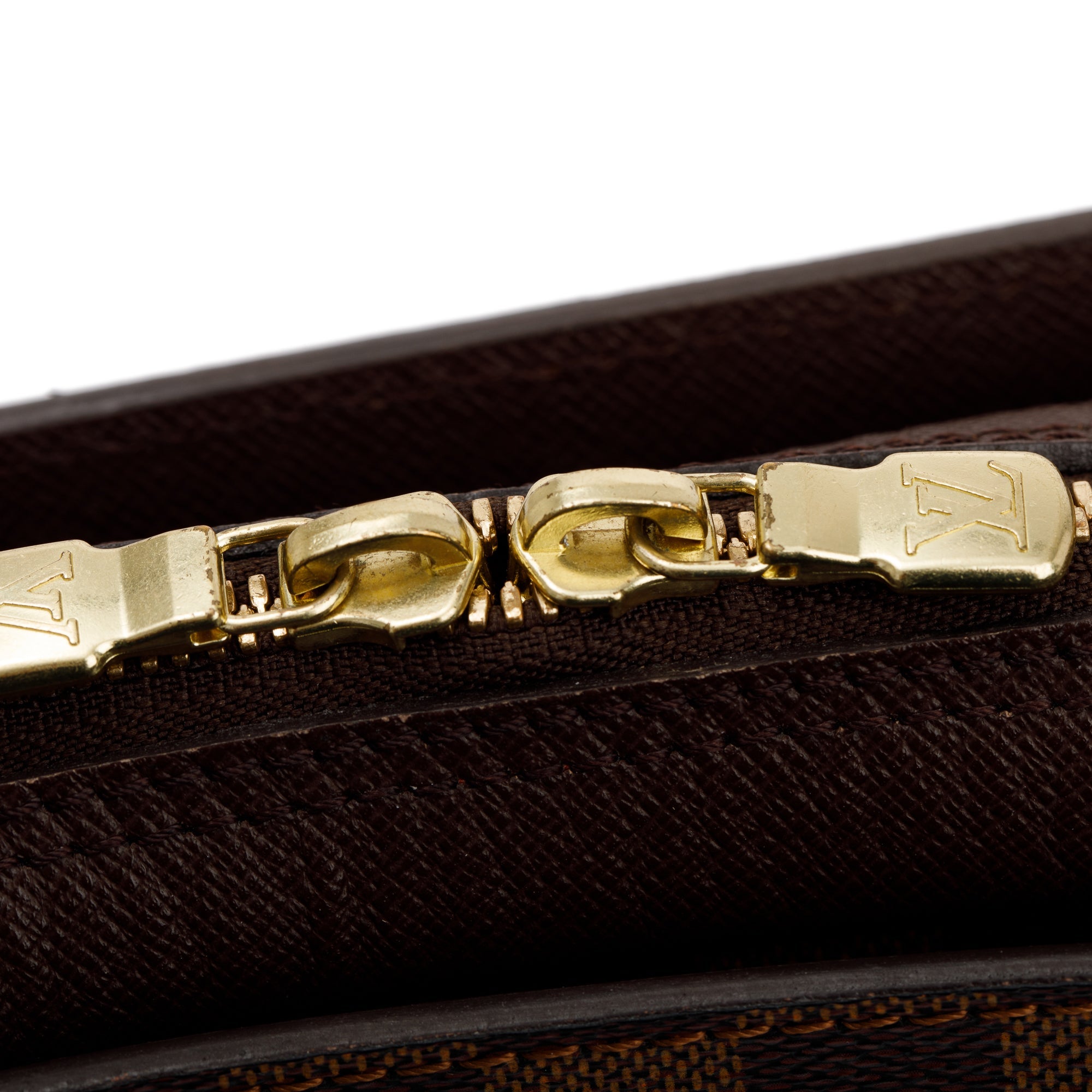 Louis Vuitton Damier Ebene Triana PM