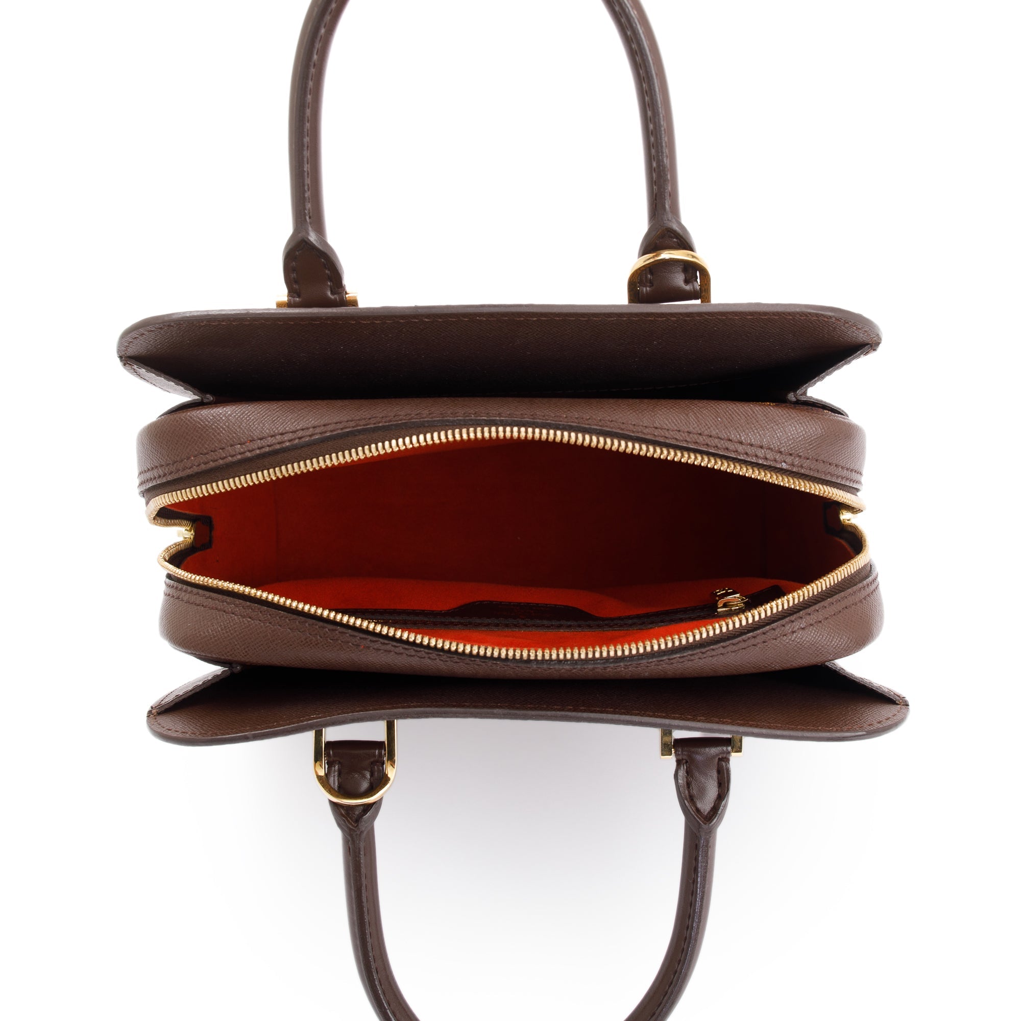 Louis Vuitton Damier Ebene Triana PM