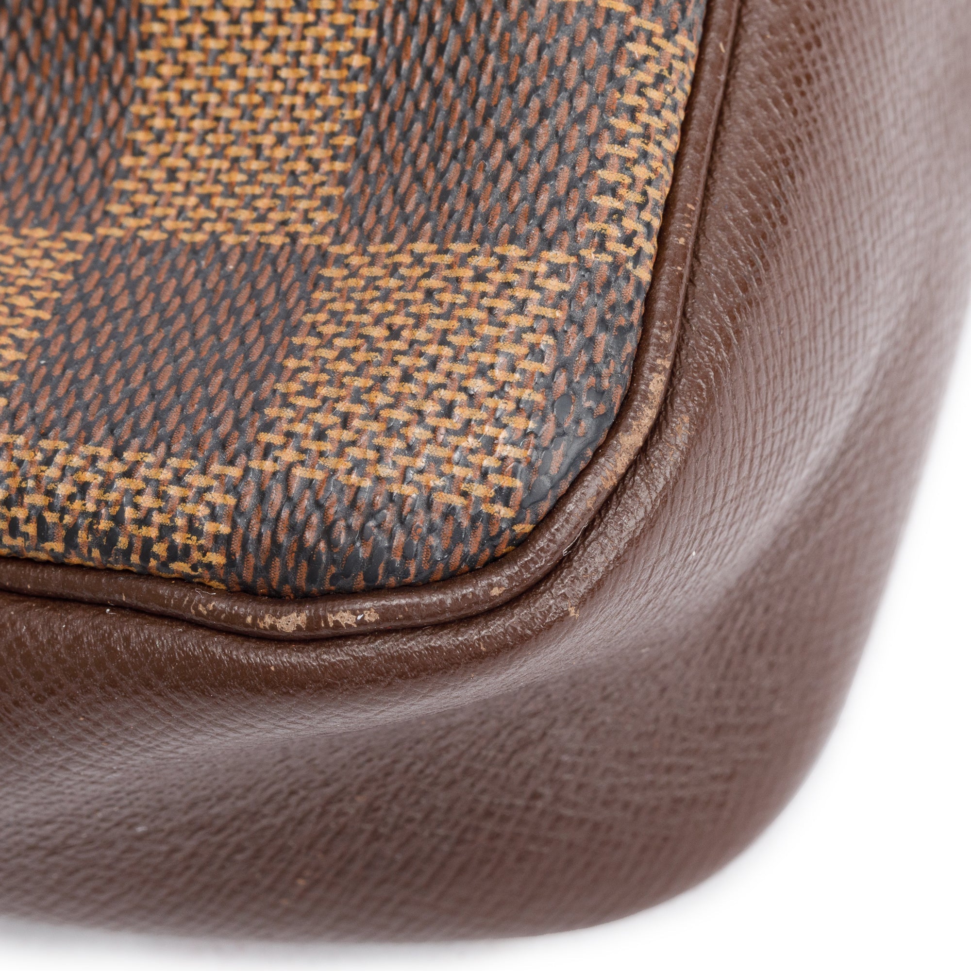 Louis Vuitton Damier Ebene Trousse Pochette – Oliver Jewellery