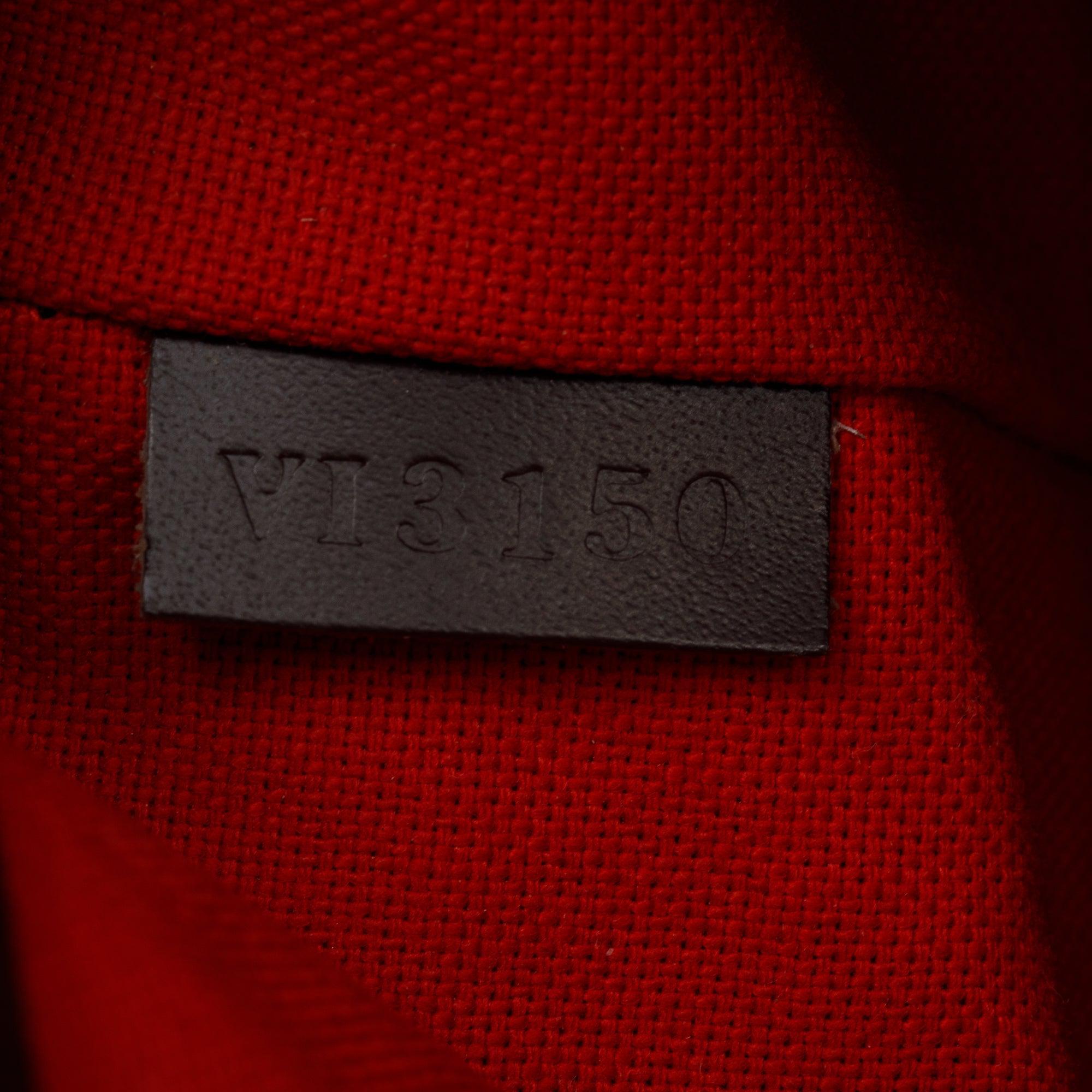 Louis Vuitton Damier Ebene Verona MM