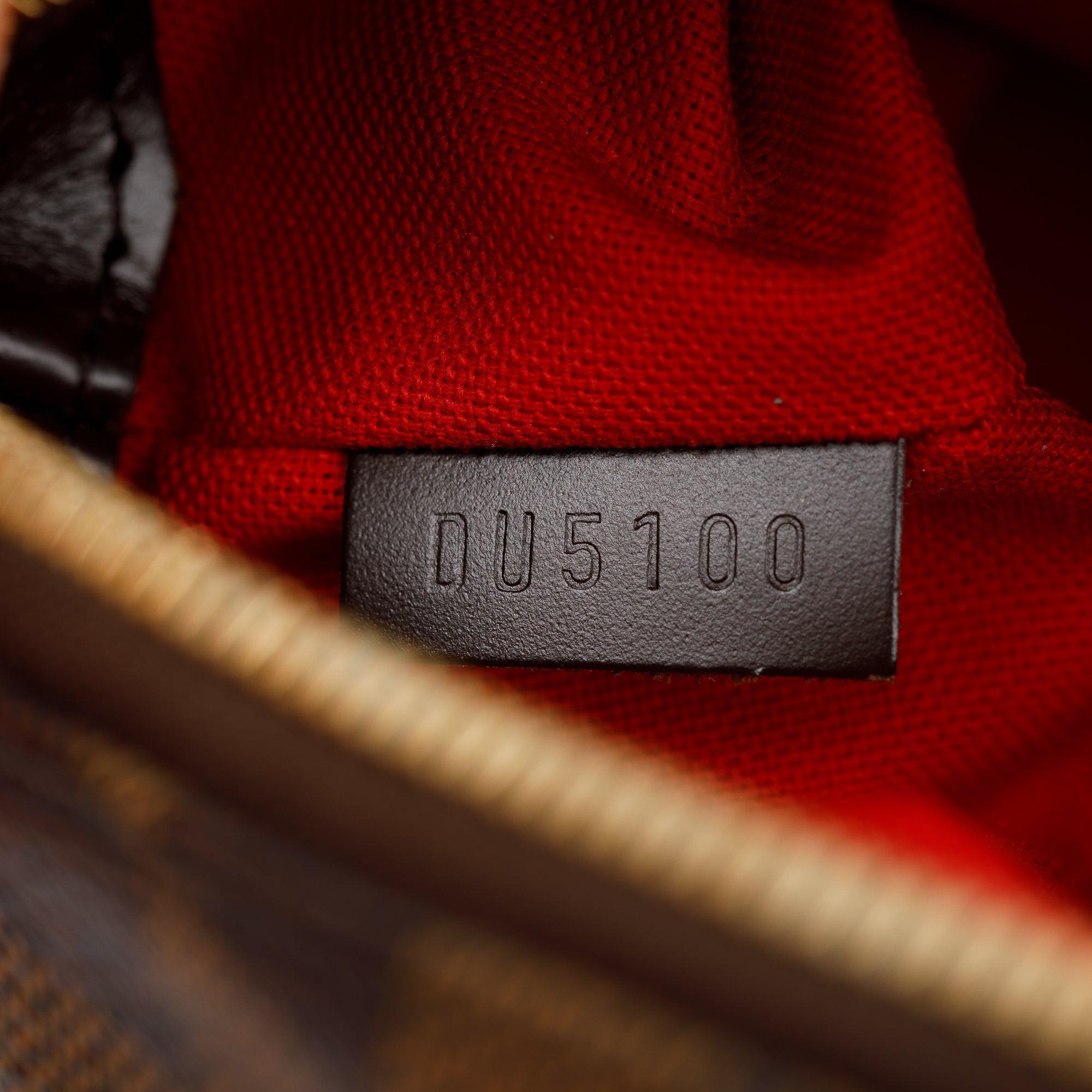 Louis Vuitton Damier Ebene Verona PM