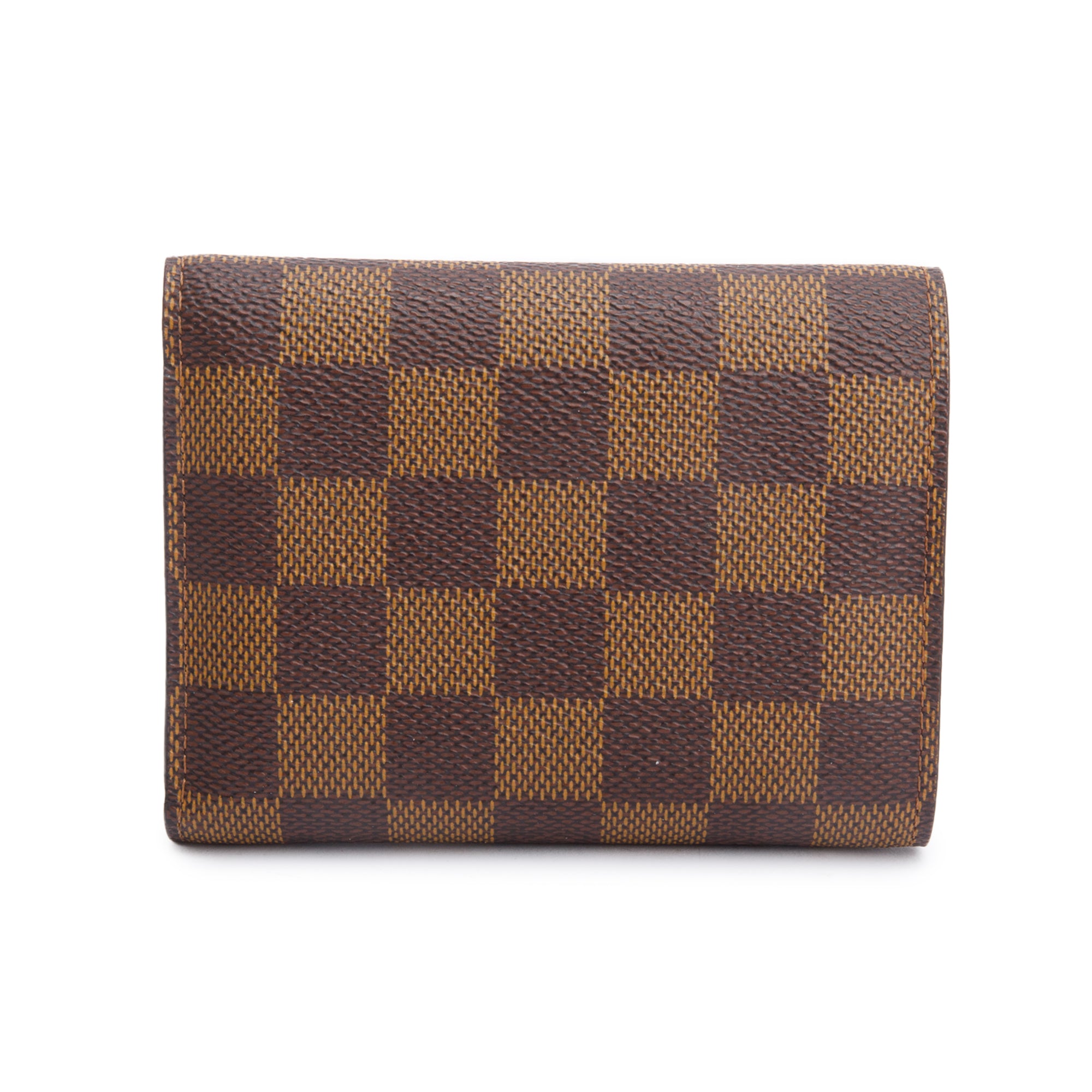 Louis Vuitton Damier Ebene Victorine Wallet