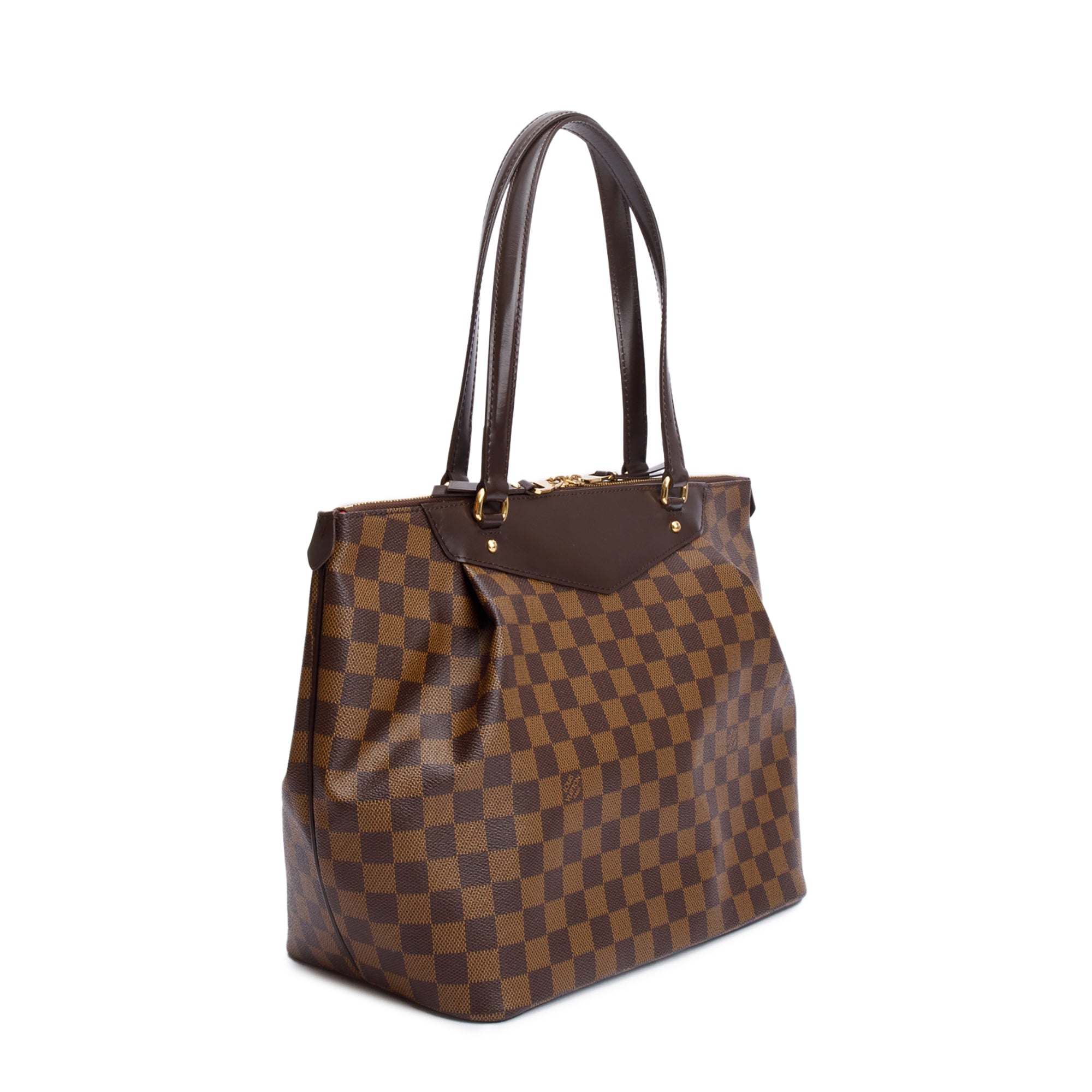 Louis Vuitton Damier Ebene Westminster GM w/ Receipt