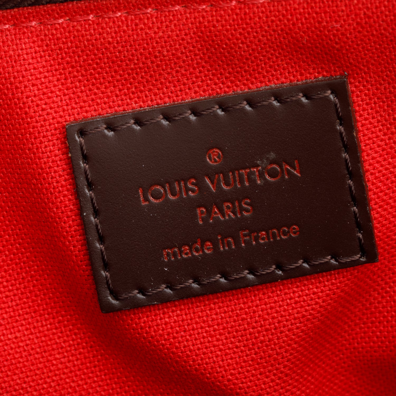 Louis Vuitton Damier Ebene Westminster GM w/ Receipt
