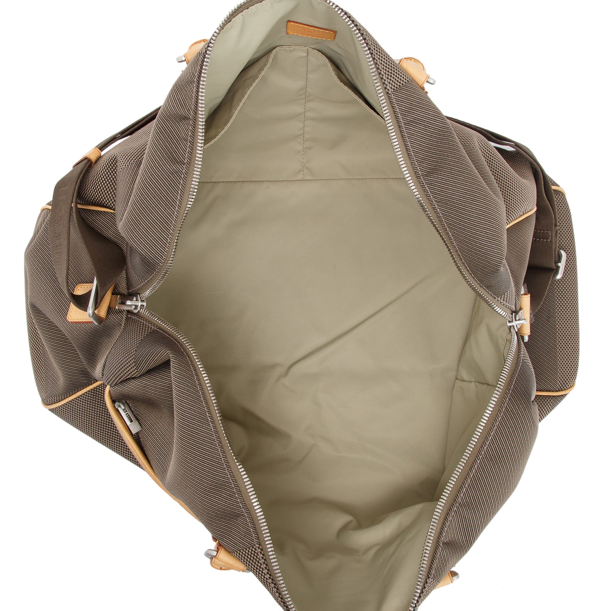 Louis Vuitton Damier Geant Souverain Duffle Bag