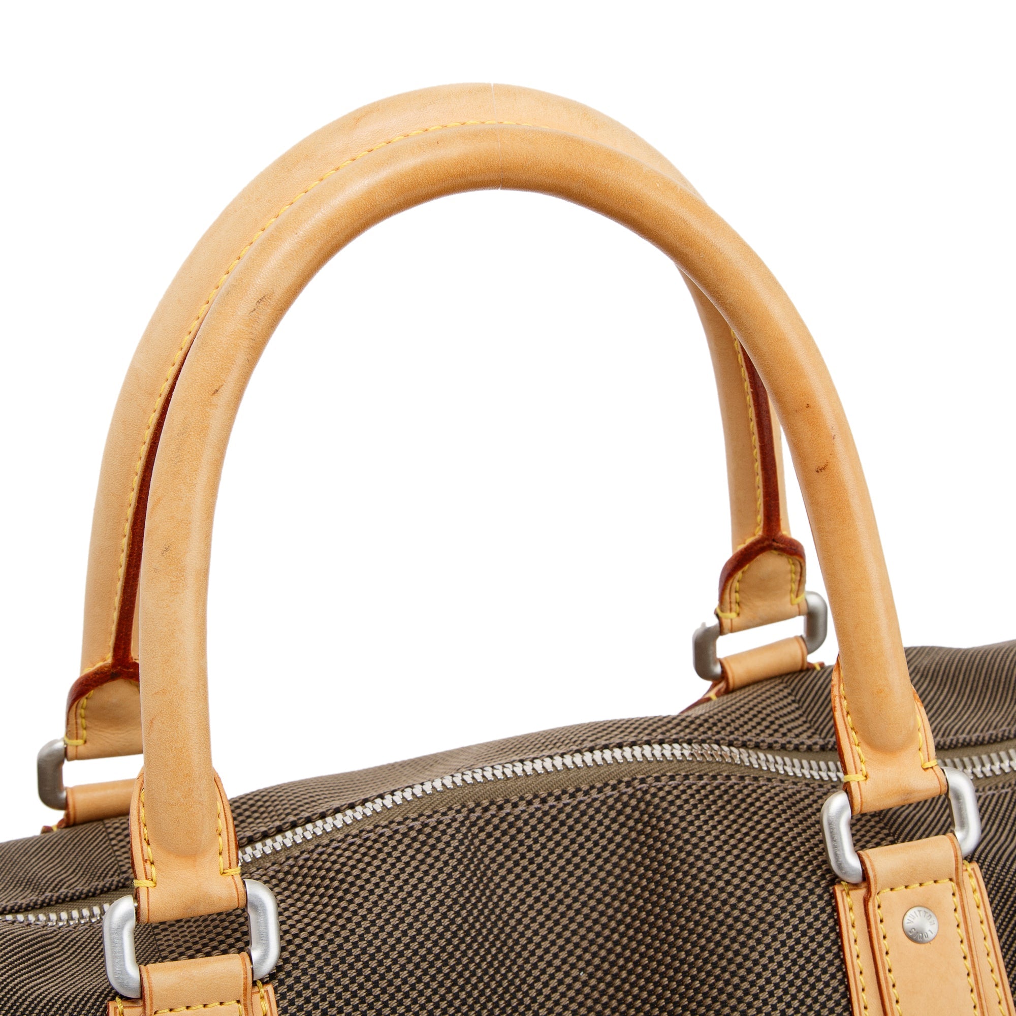 Louis Vuitton Damier Geant Souverain Duffle Bag