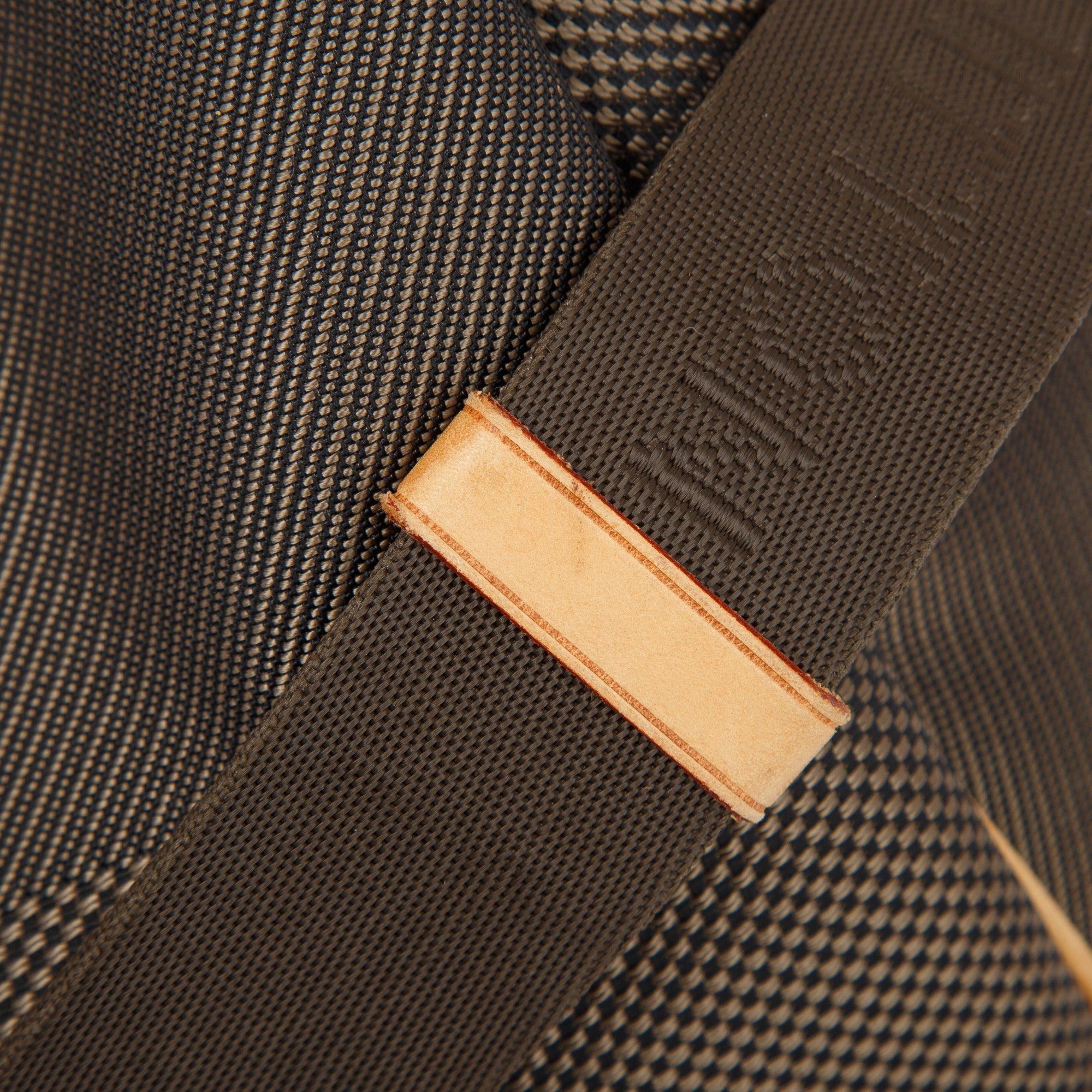 Louis Vuitton Damier Geant Souverain Duffle Bag