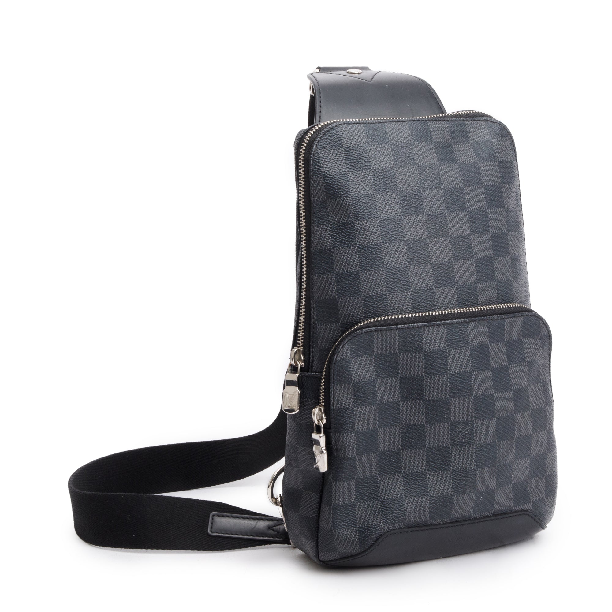Louis Vuitton Damier Graphite Avenue Sling Bag