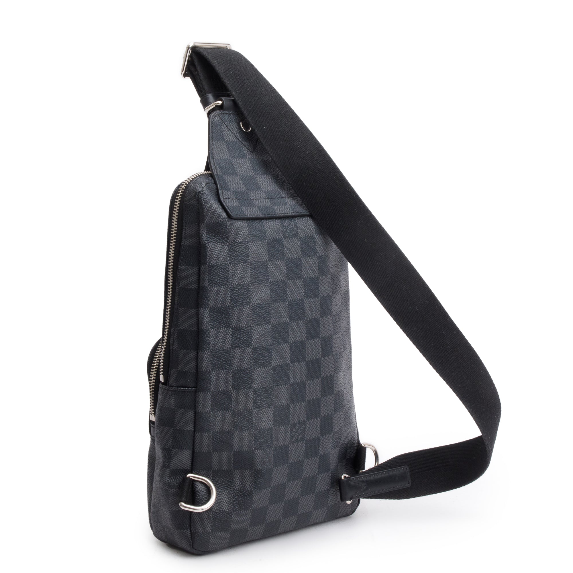 Louis Vuitton Damier Graphite Avenue Sling Bag