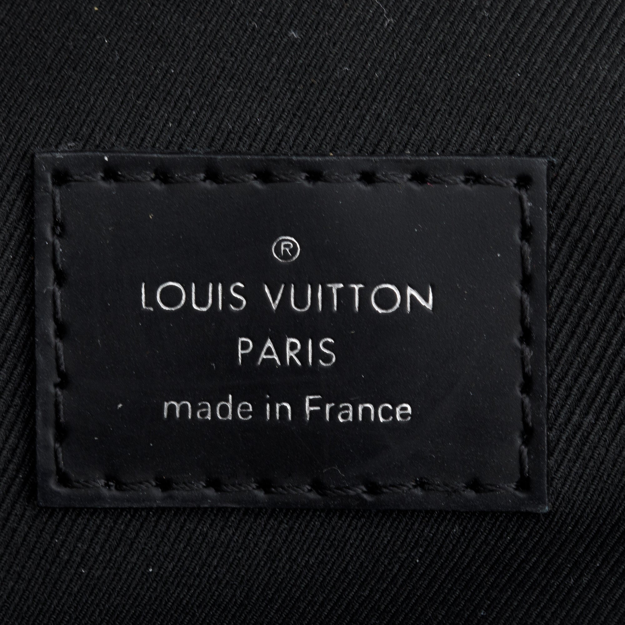 Louis Vuitton Damier Graphite Avenue Sling Bag