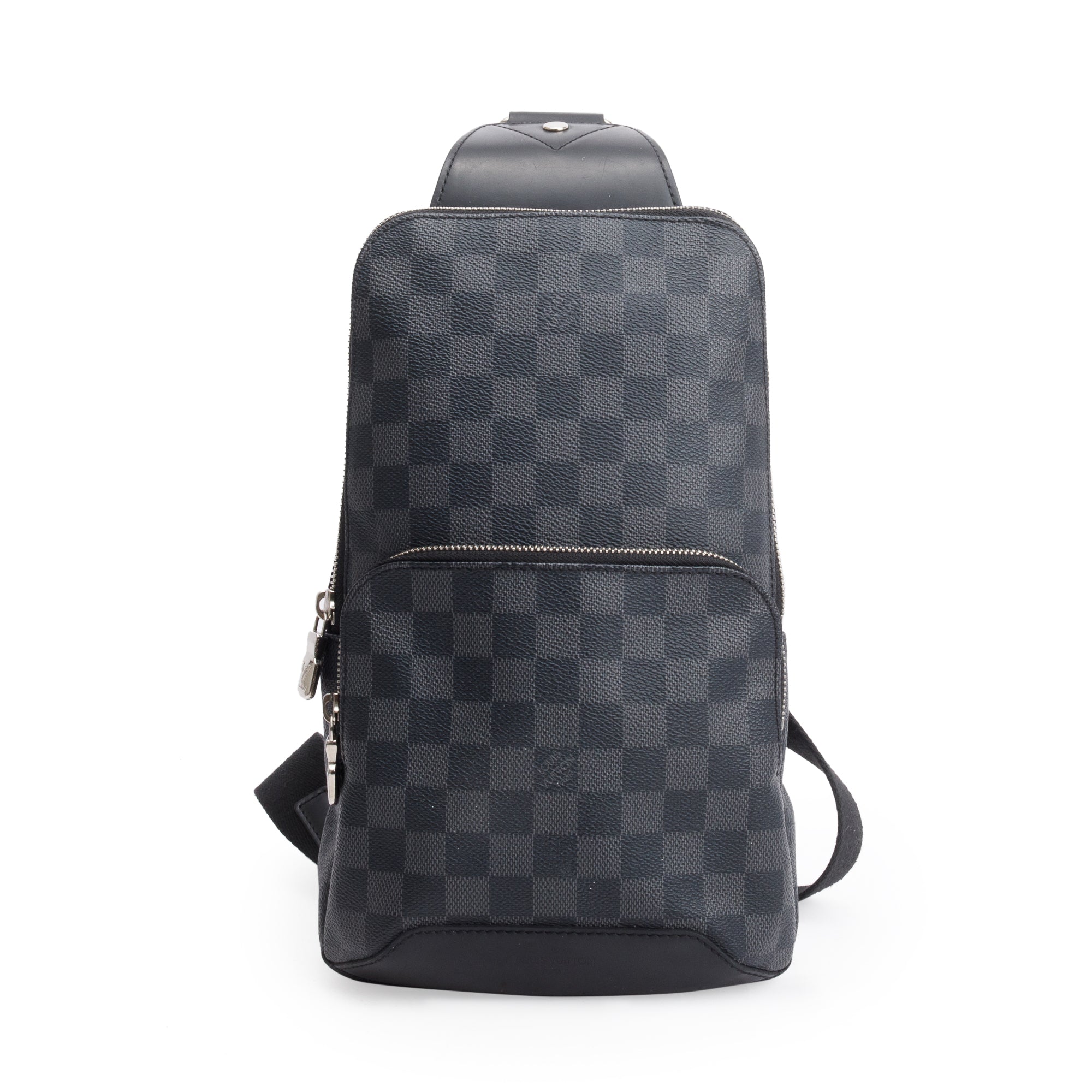 Louis Vuitton Damier Graphite Avenue Sling Bag