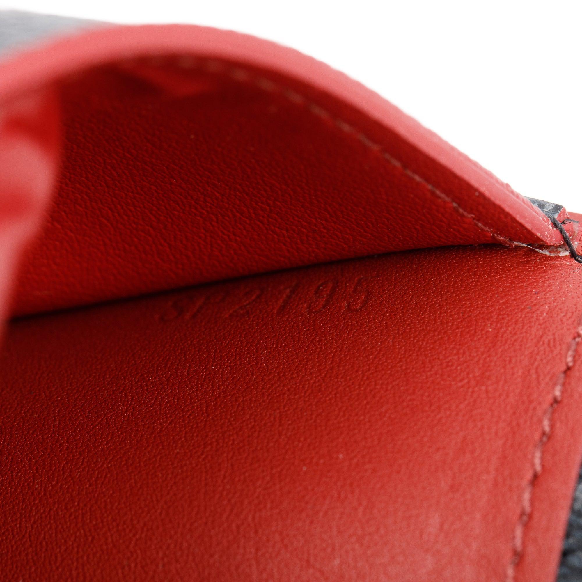 Louis Vuitton Damier Graphite Brazza Wallet