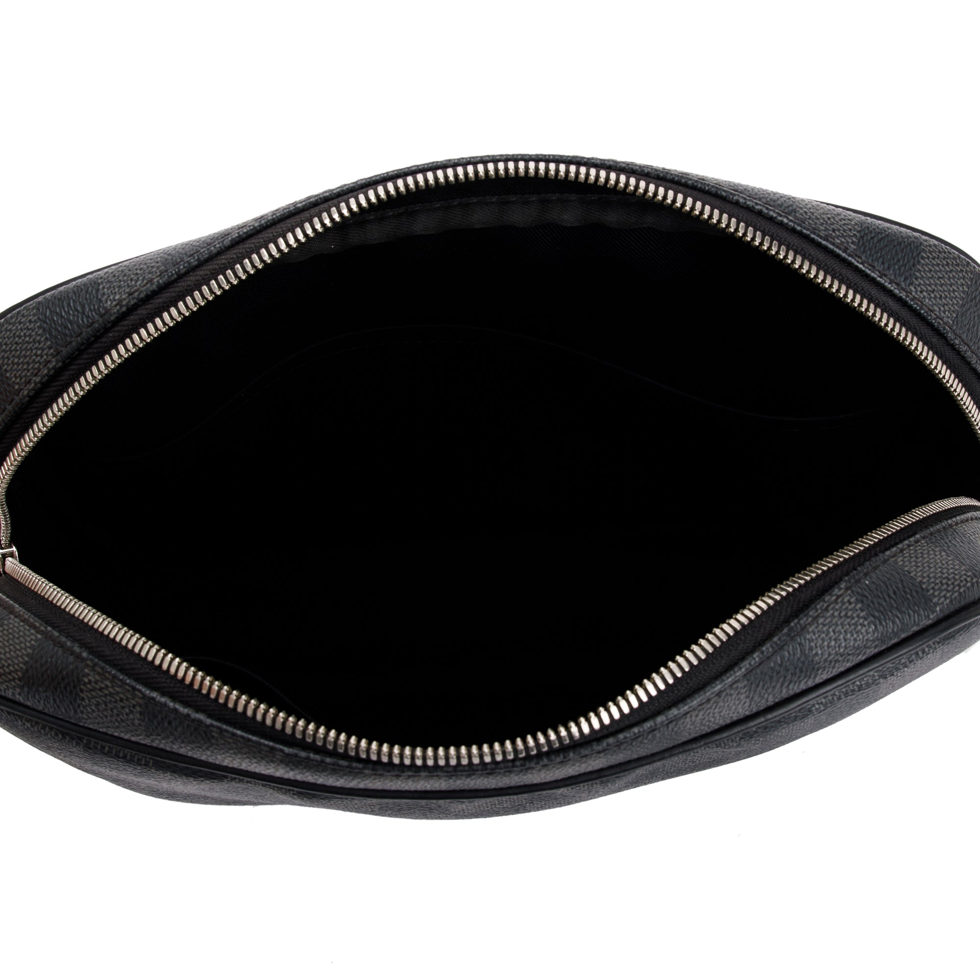 Louis Vuitton Damier Graphite Dayton Reporter PM