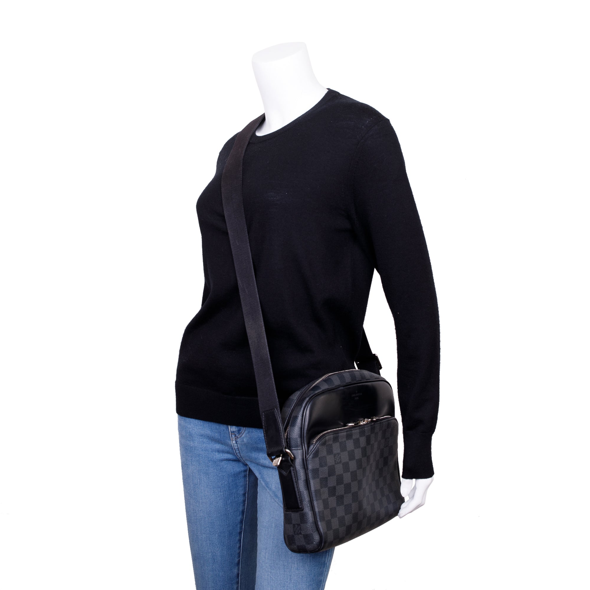 Vuitton Dayton Reporter Bag Lv Reporter Damier Dayton Reporter PM