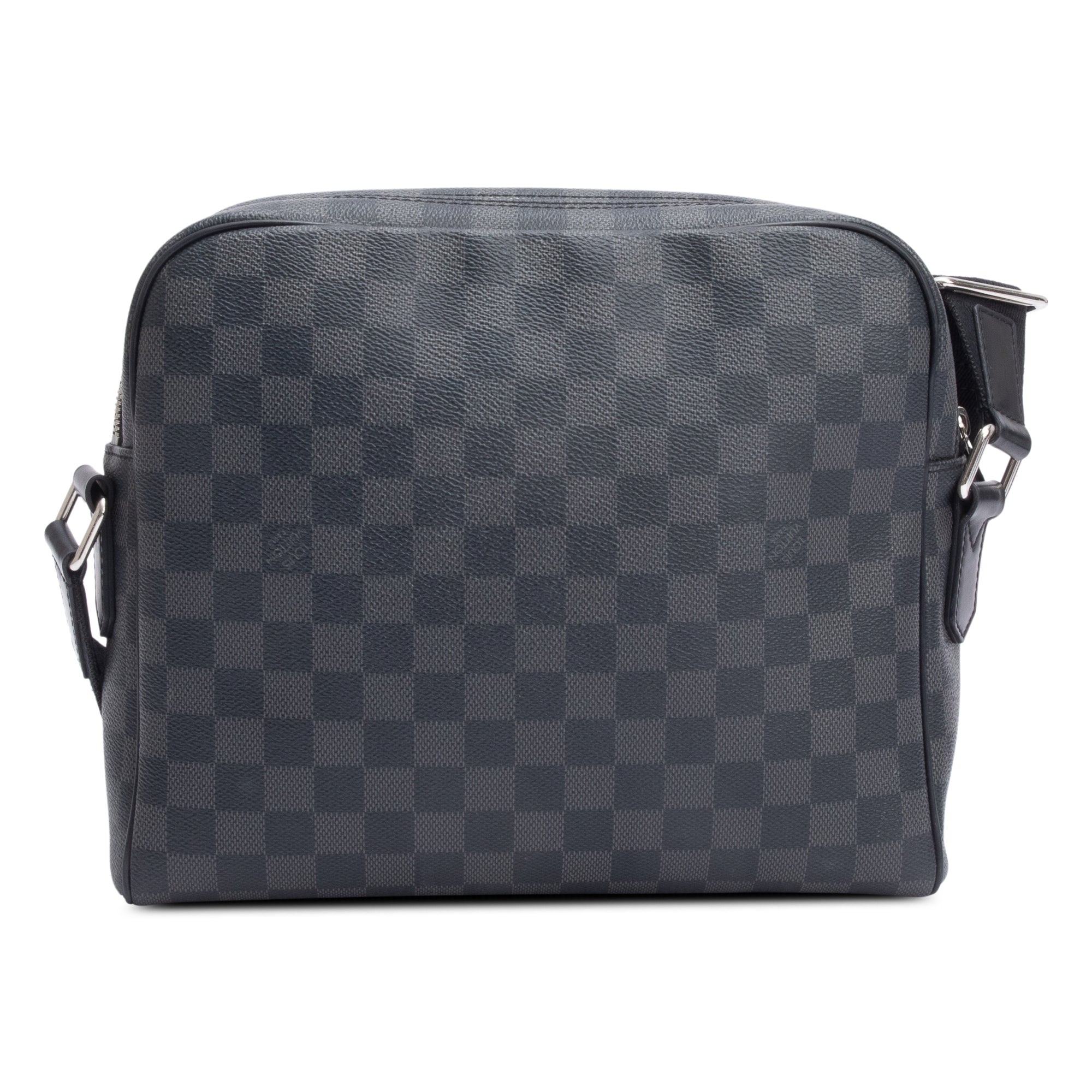 Louis Vuitton Damier Graphite Dayton Reporter PM