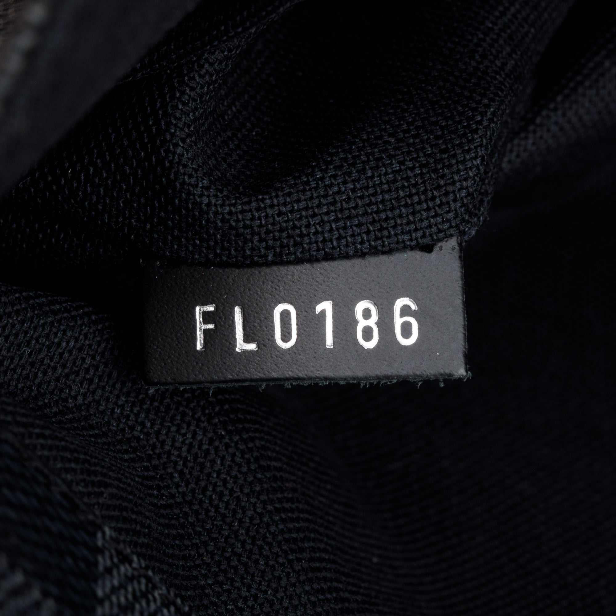 Louis Vuitton Damier Graphite District MM