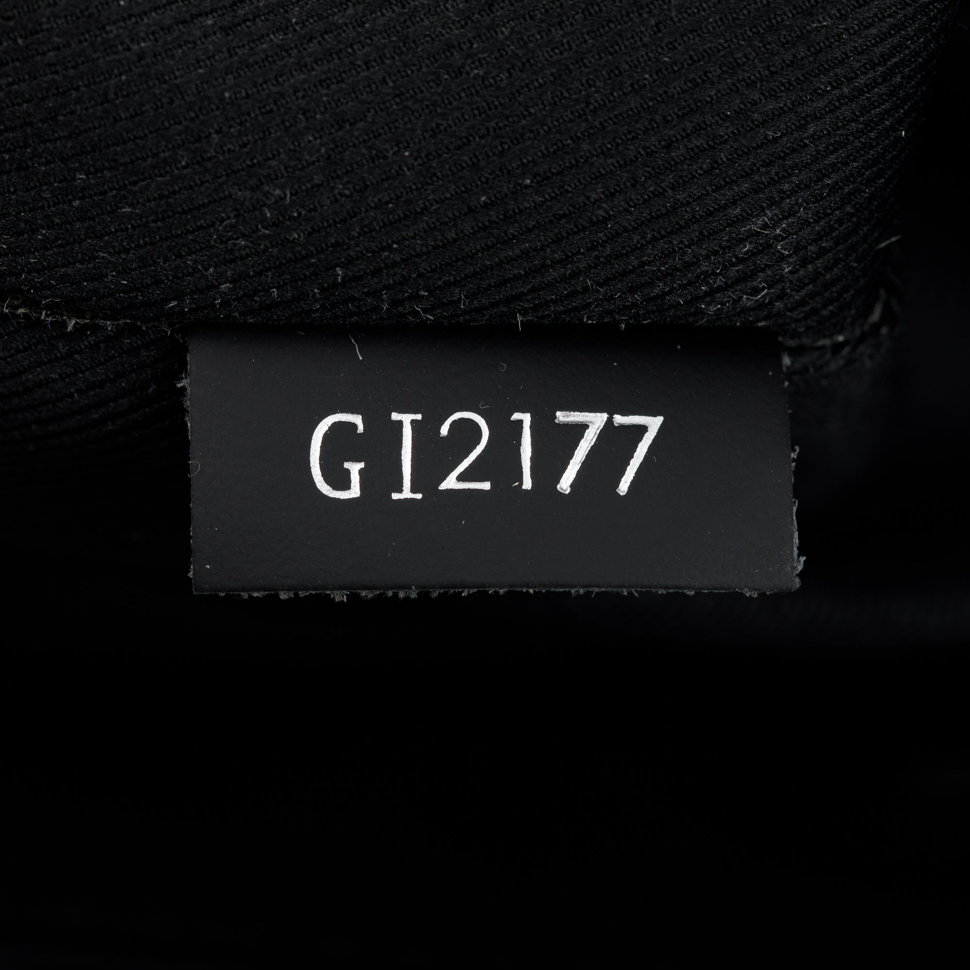 Louis Vuitton Damier Graphite District PM