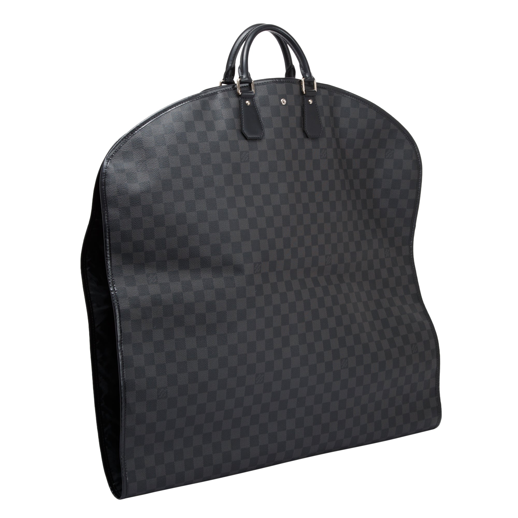 Louis Vuitton Damier Graphite Garment Cover 2 Hangers