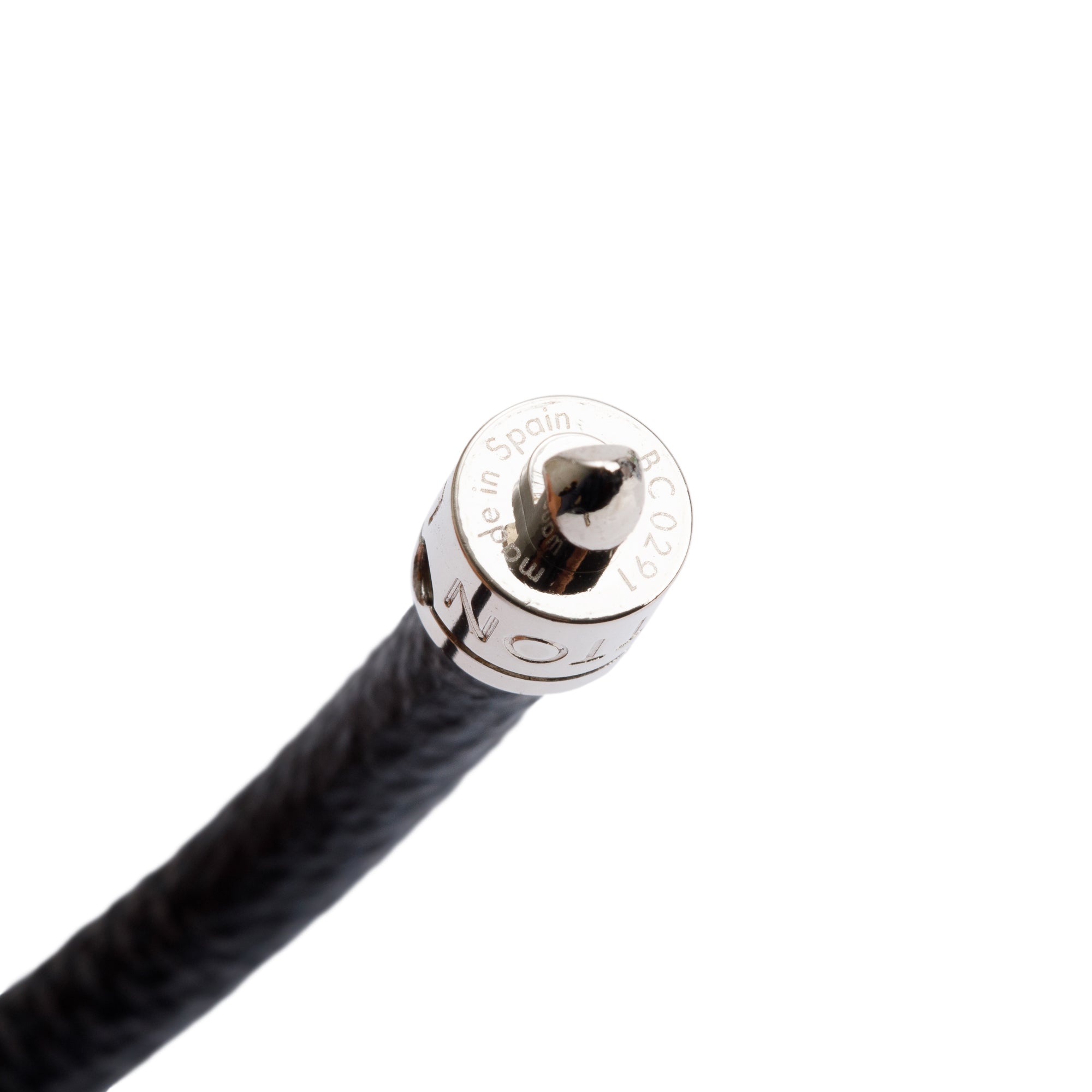 Louis Vuitton Damier Graphite Keep It Bracelet w/ Box