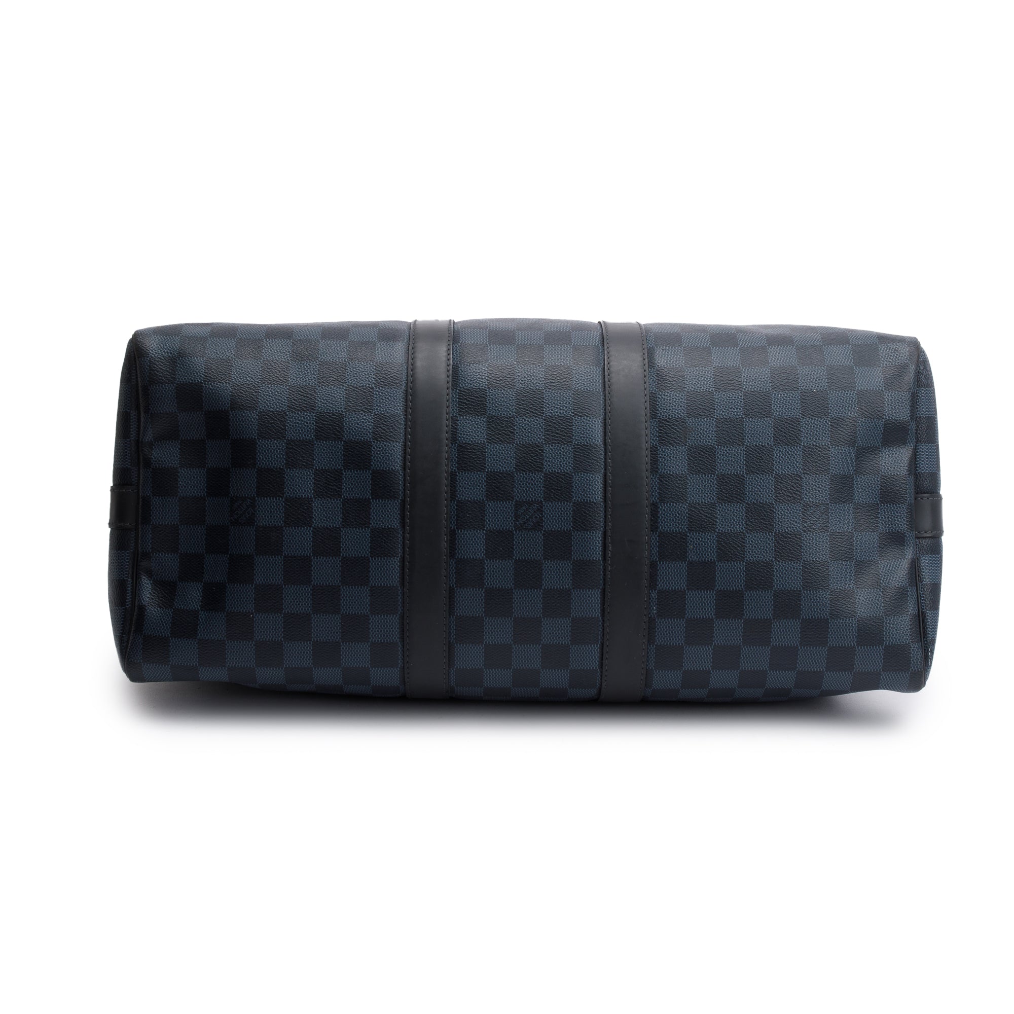 Louis Vuitton Damier Graphite Keepall Bandouliere 45 w/ Box & Receipt
