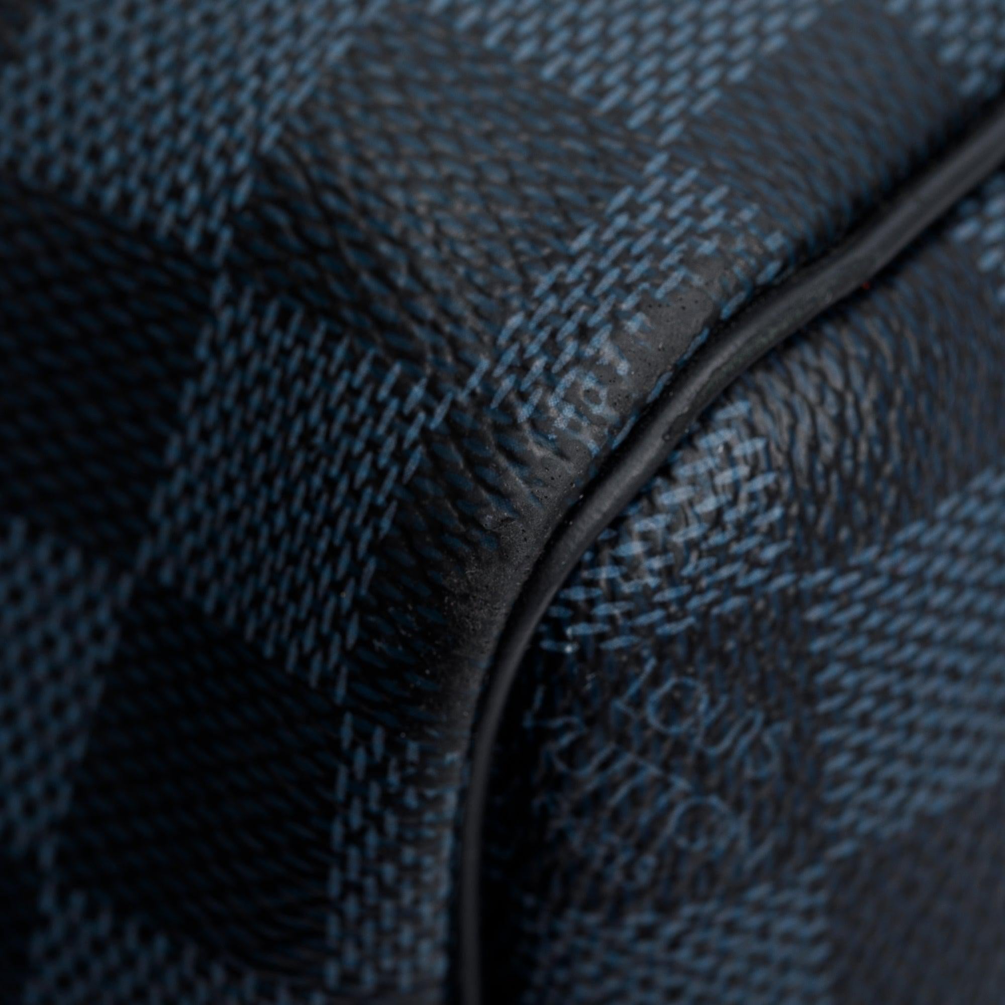 Louis Vuitton Damier Graphite Keepall Bandouliere 45 w/ Box & Receipt