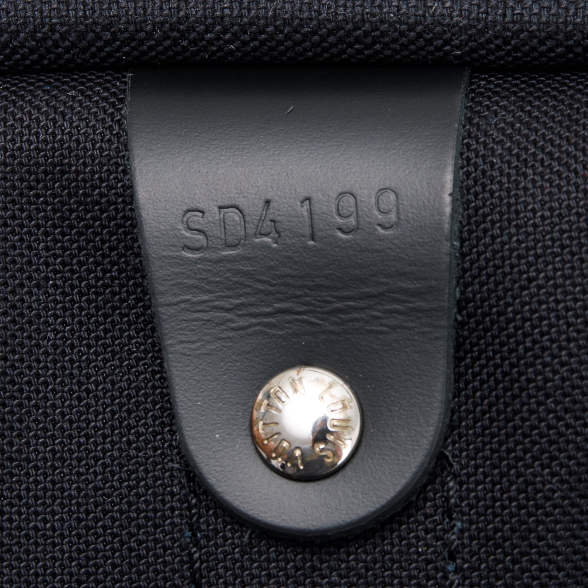 Louis Vuitton Damier Graphite Keepall Bandouliere 55