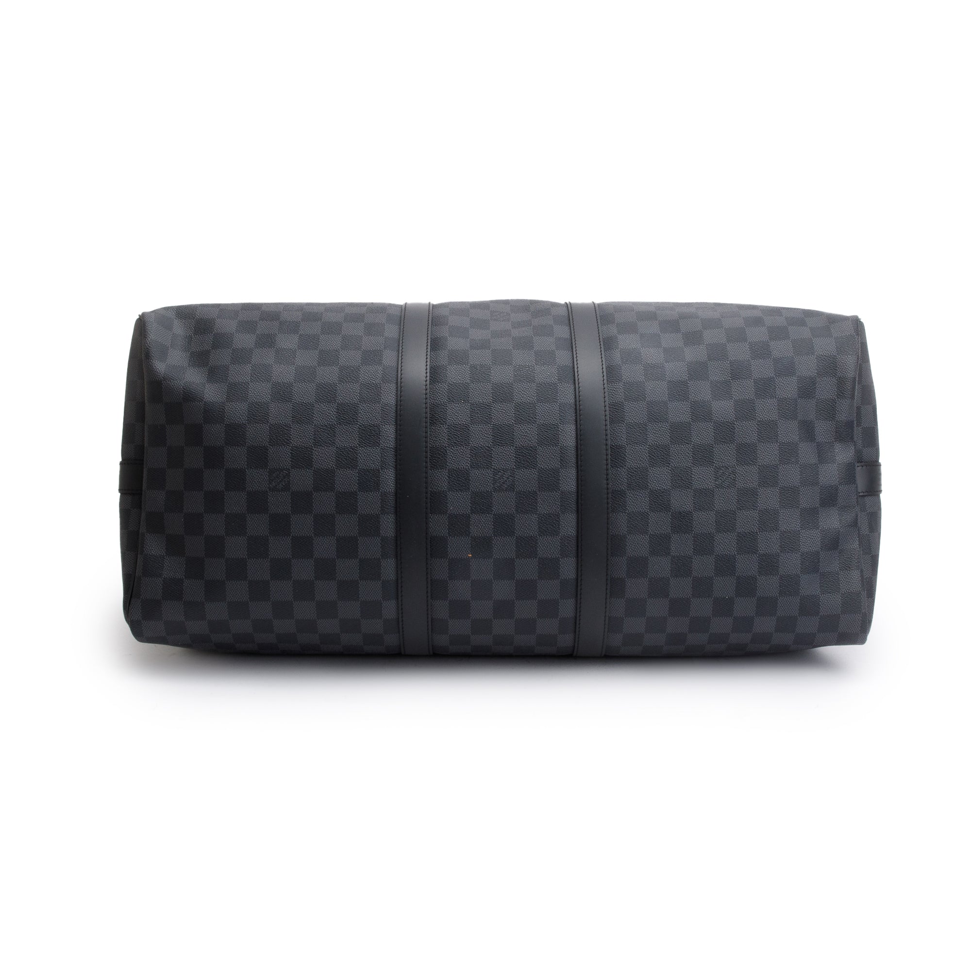 Louis Vuitton Damier Graphite Keepall Bandouliere 55