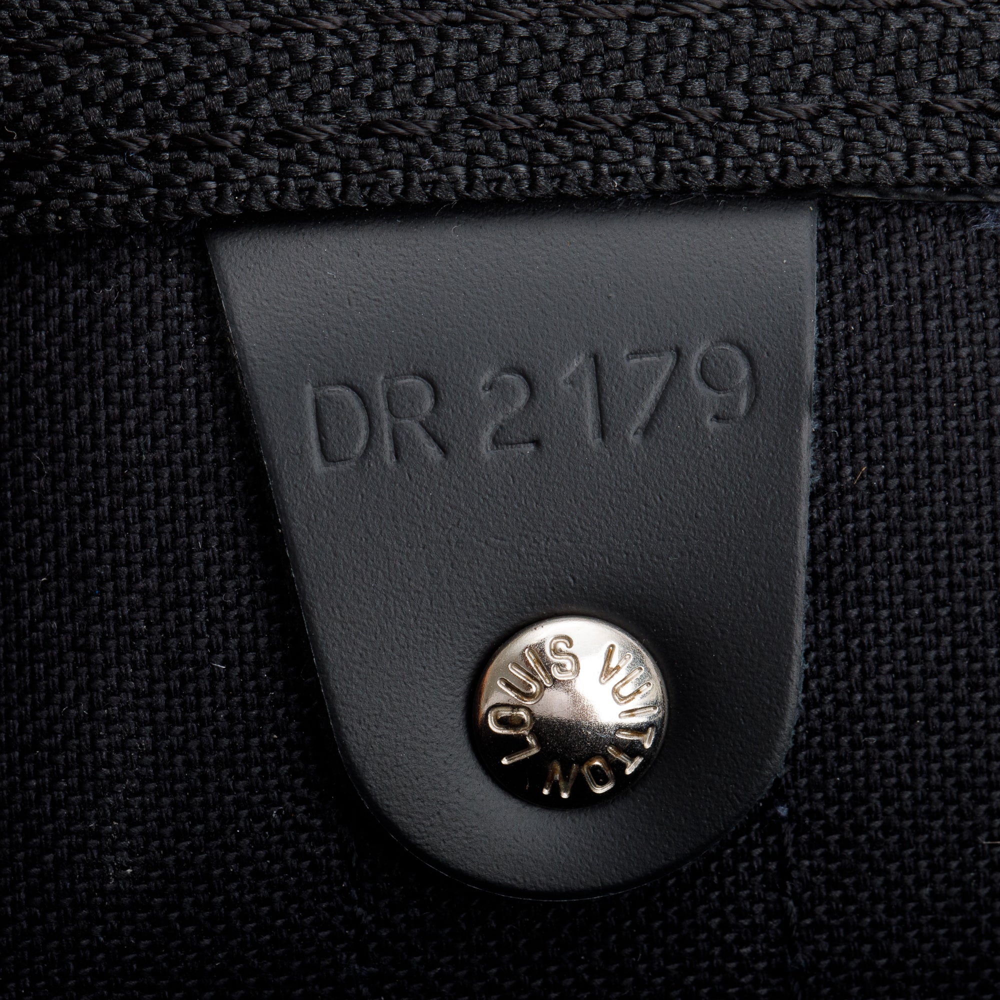 Louis Vuitton Damier Graphite Keepall Bandouliere 55