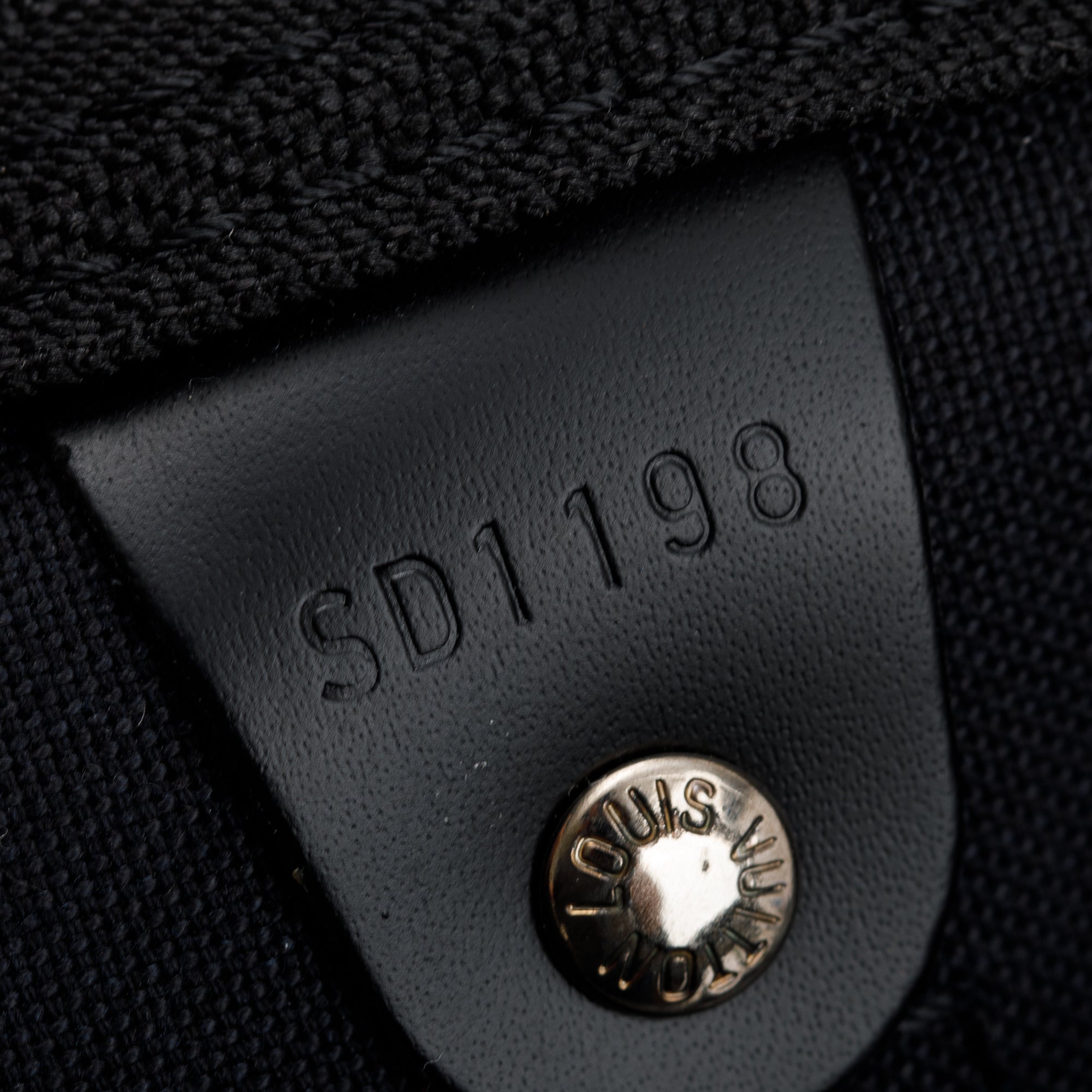 Louis Vuitton Damier Graphite Keepall Bandouliere 55 w/ Strap