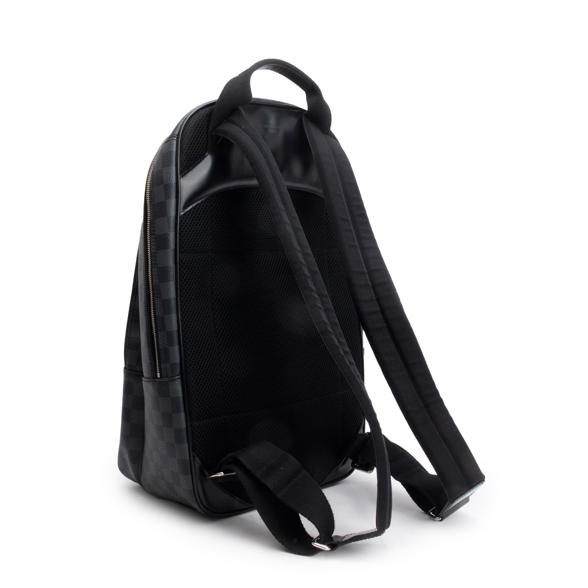 Louis Vuitton Damier Graphite Michael Backpack