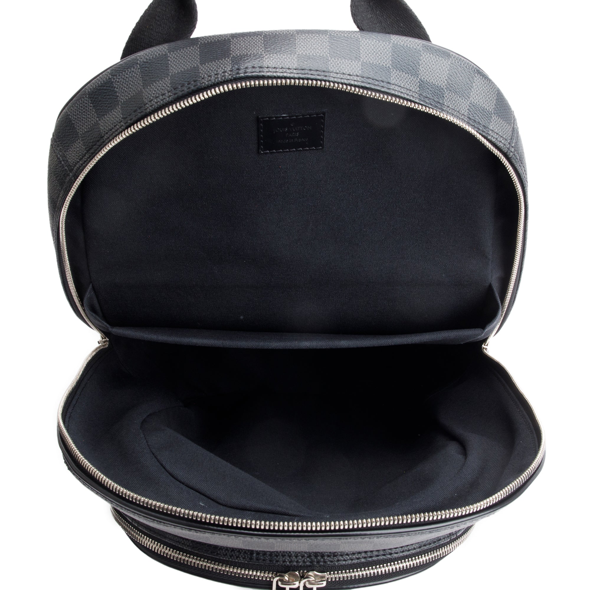 Louis Vuitton Damier Graphite Michael Backpack