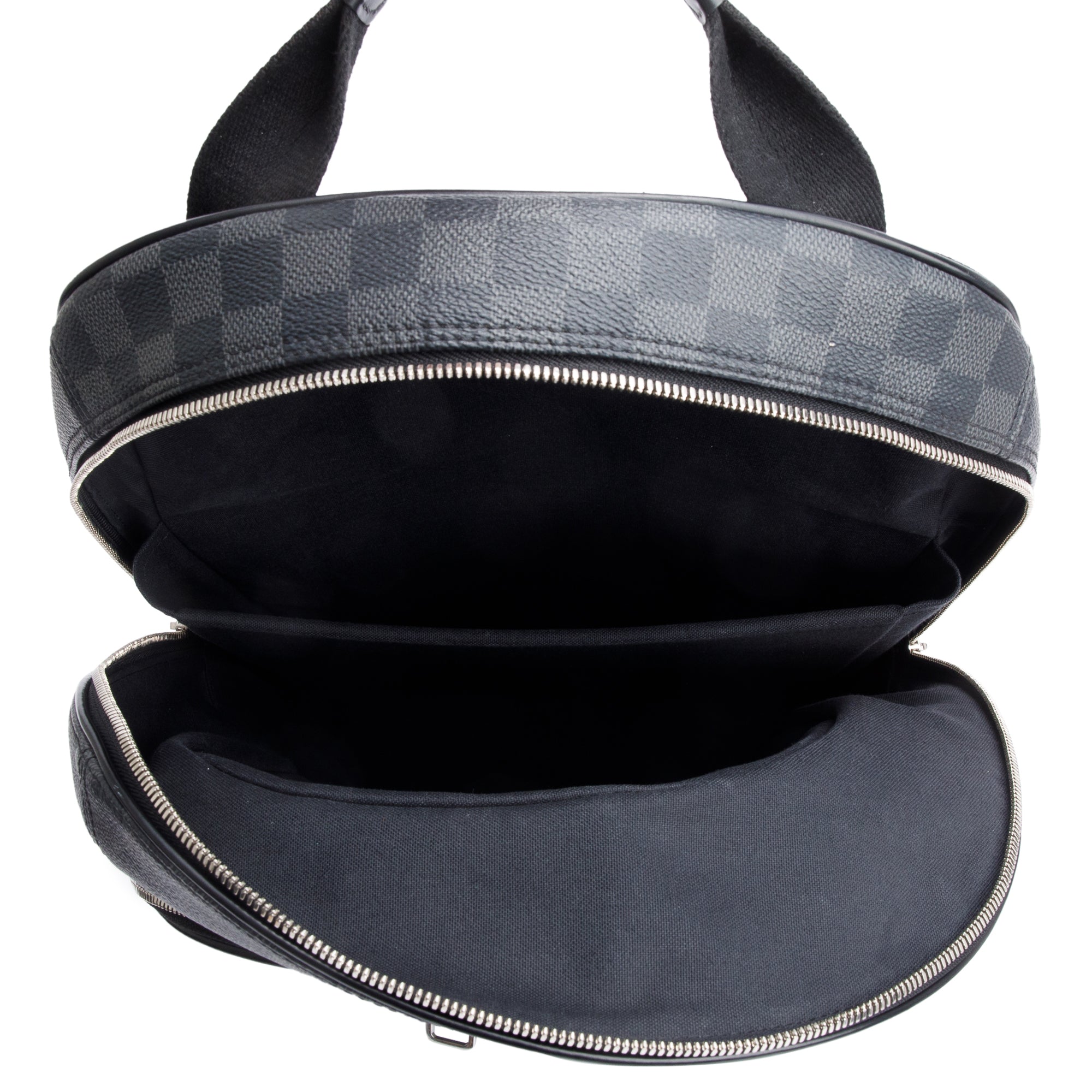 Louis Vuitton Damier Graphite Michael Backpack