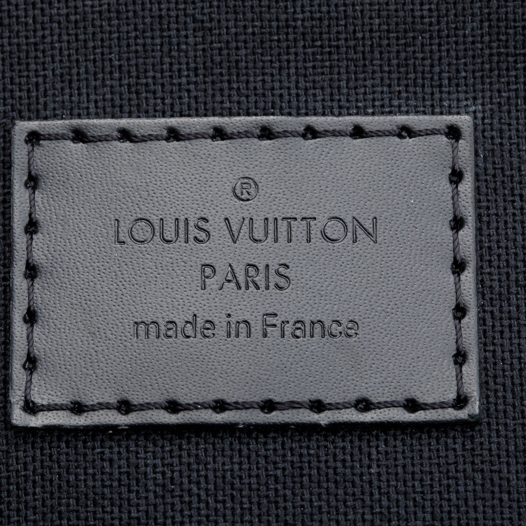 Louis Vuitton Damier Graphite Michael Backpack