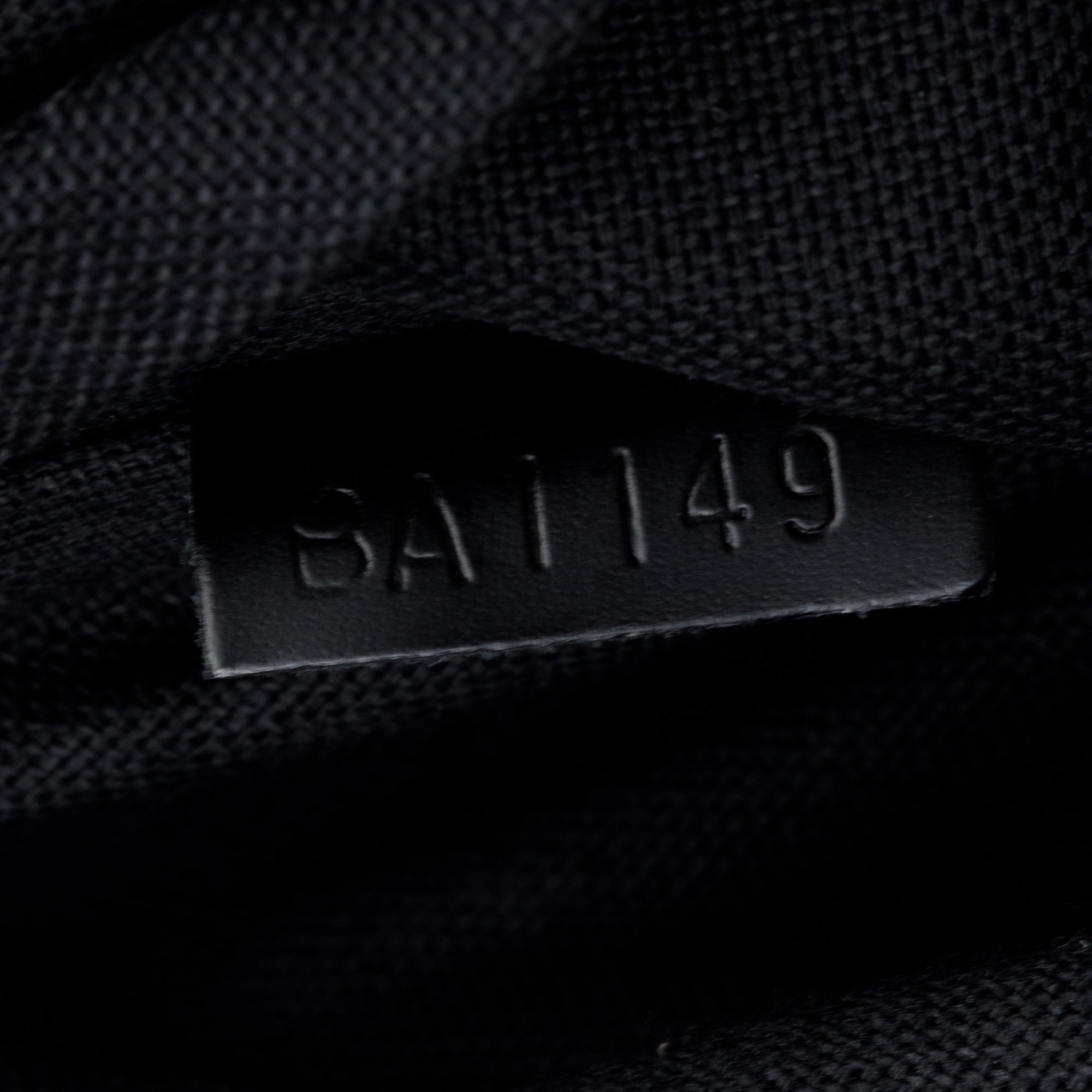 Louis Vuitton Damier Graphite Michael Backpack