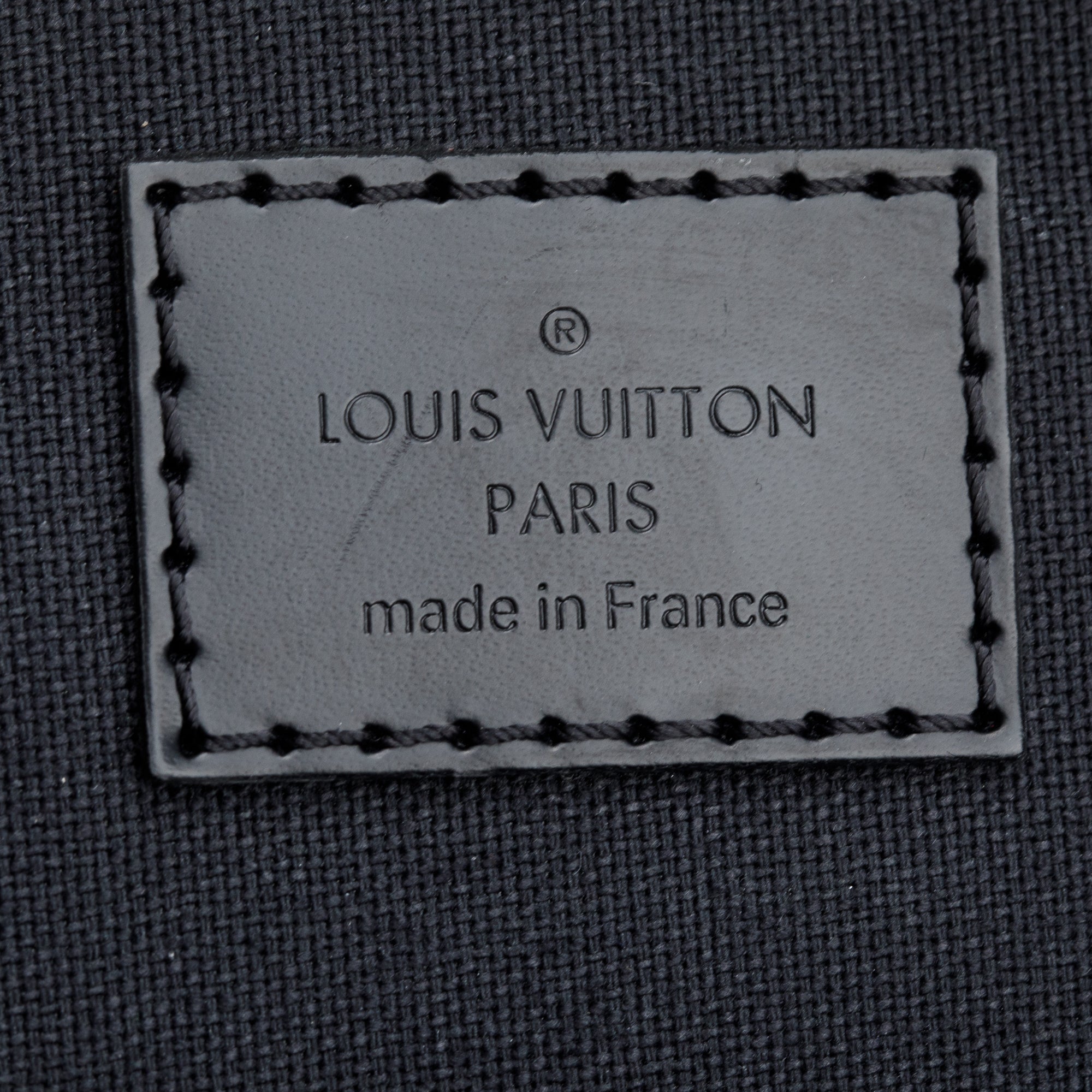 Louis Vuitton Damier Graphite Michael Backpack