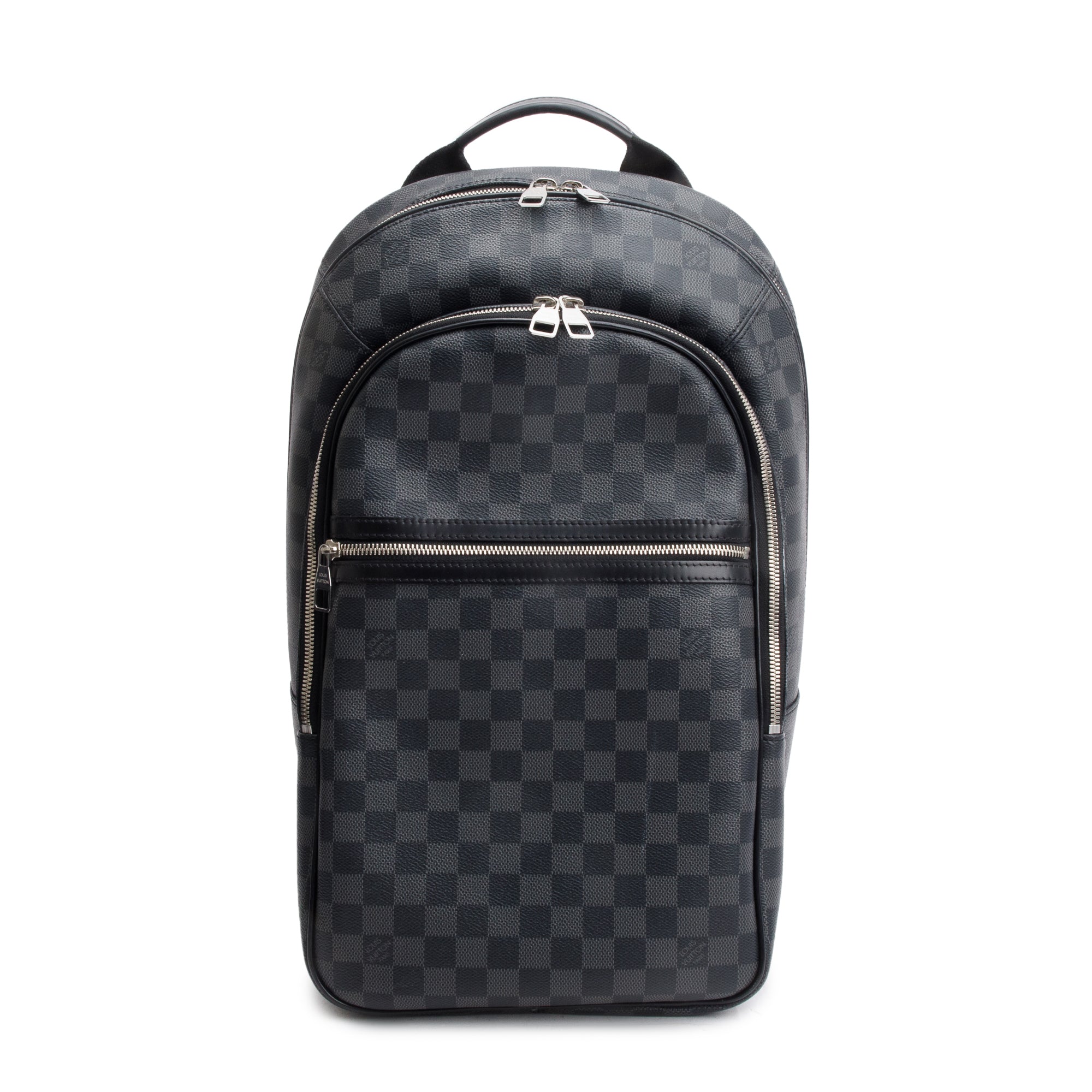 Louis Vuitton Damier Graphite Michael Backpack