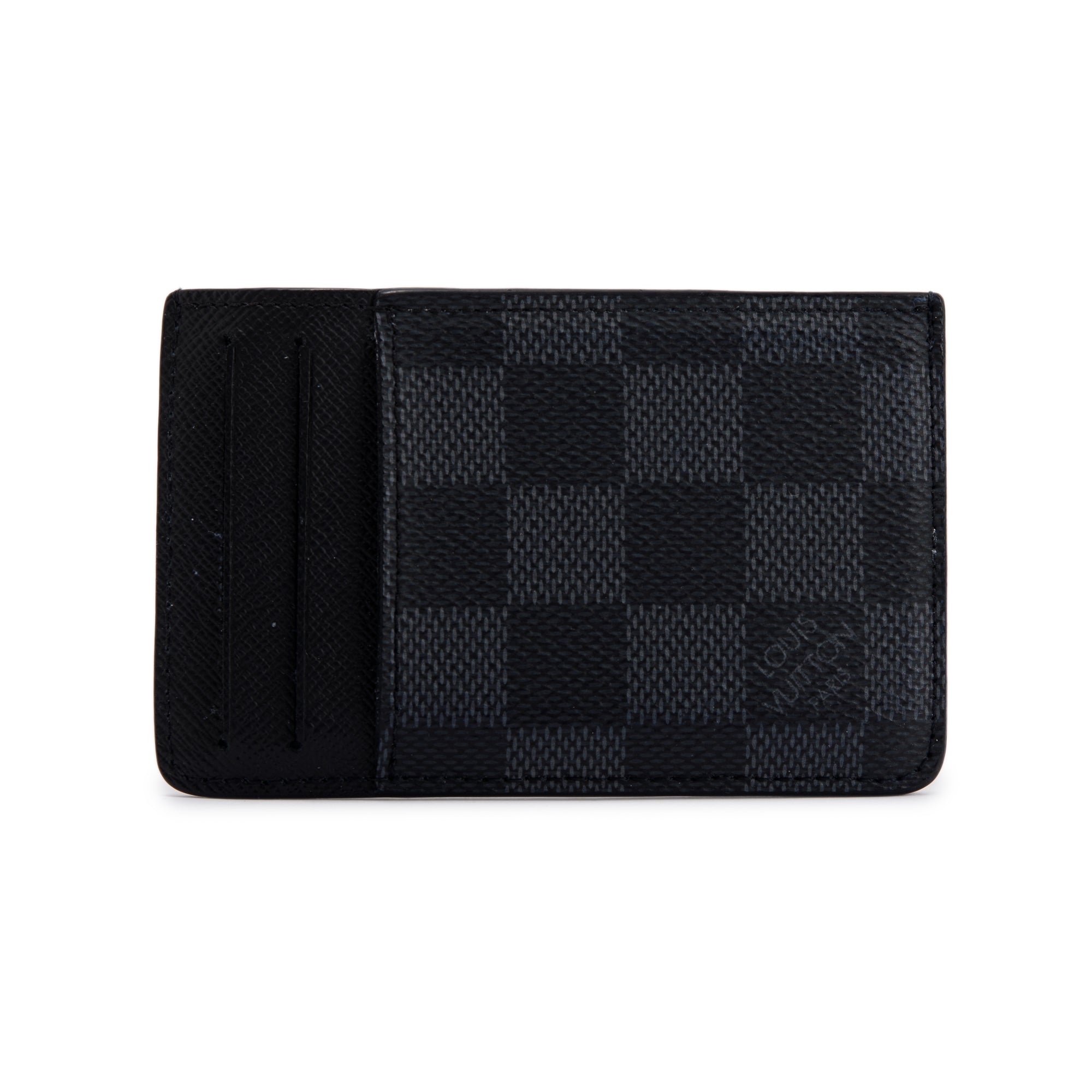 Louis Vuitton Damier Graphite Neo Card Holder
