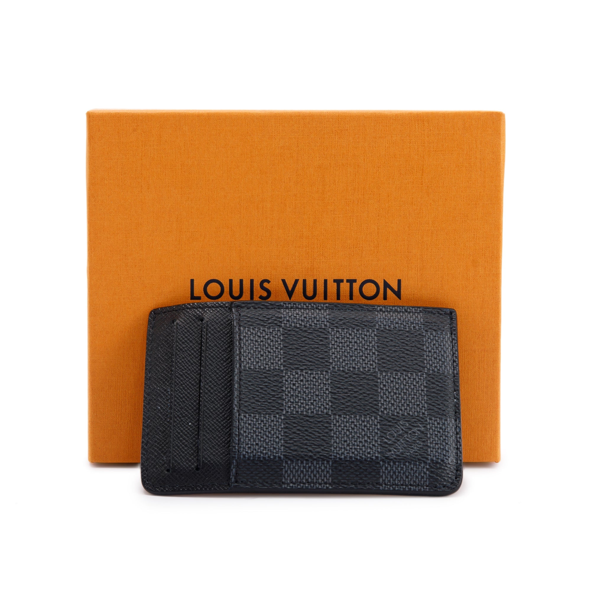 Louis Vuitton Damier Graphite Neo Card Holder