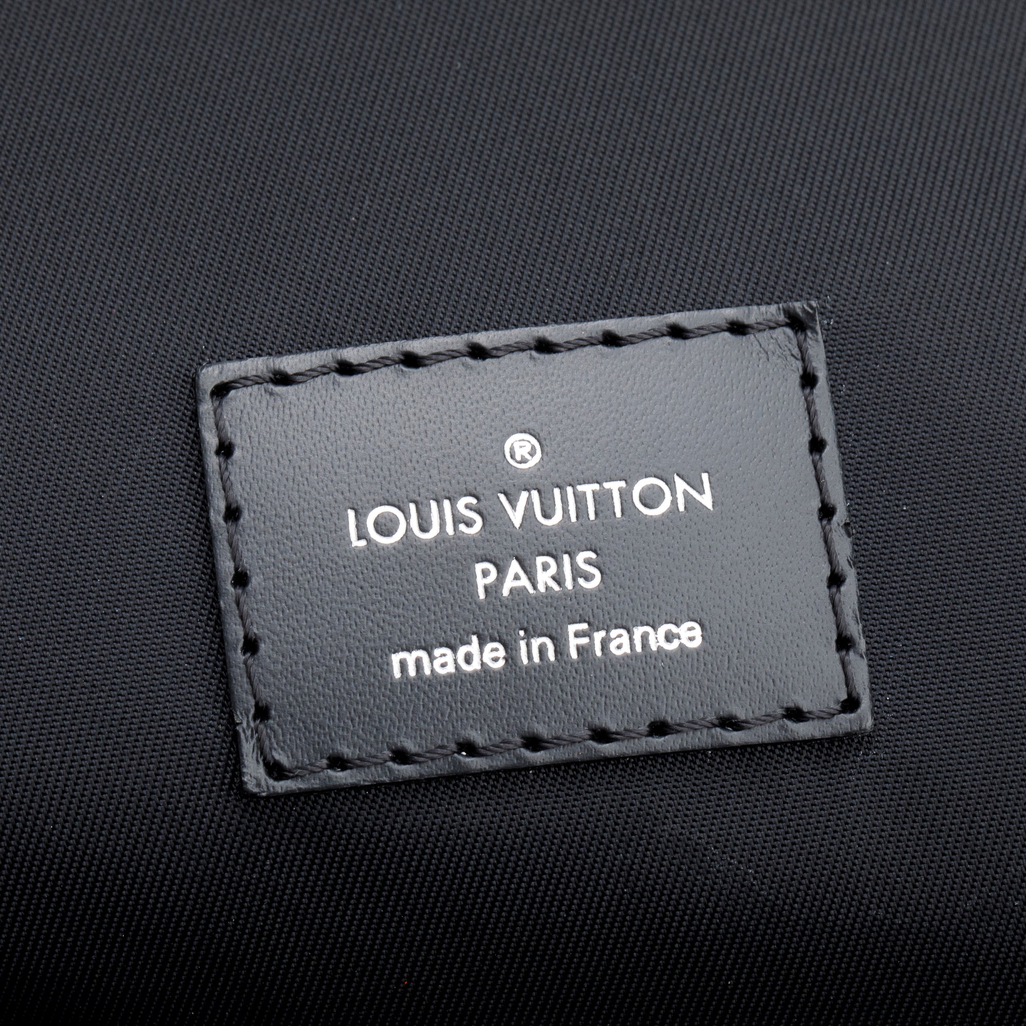 Louis Vuitton Damier Graphite Neo Eole 55 Rolling Duffle