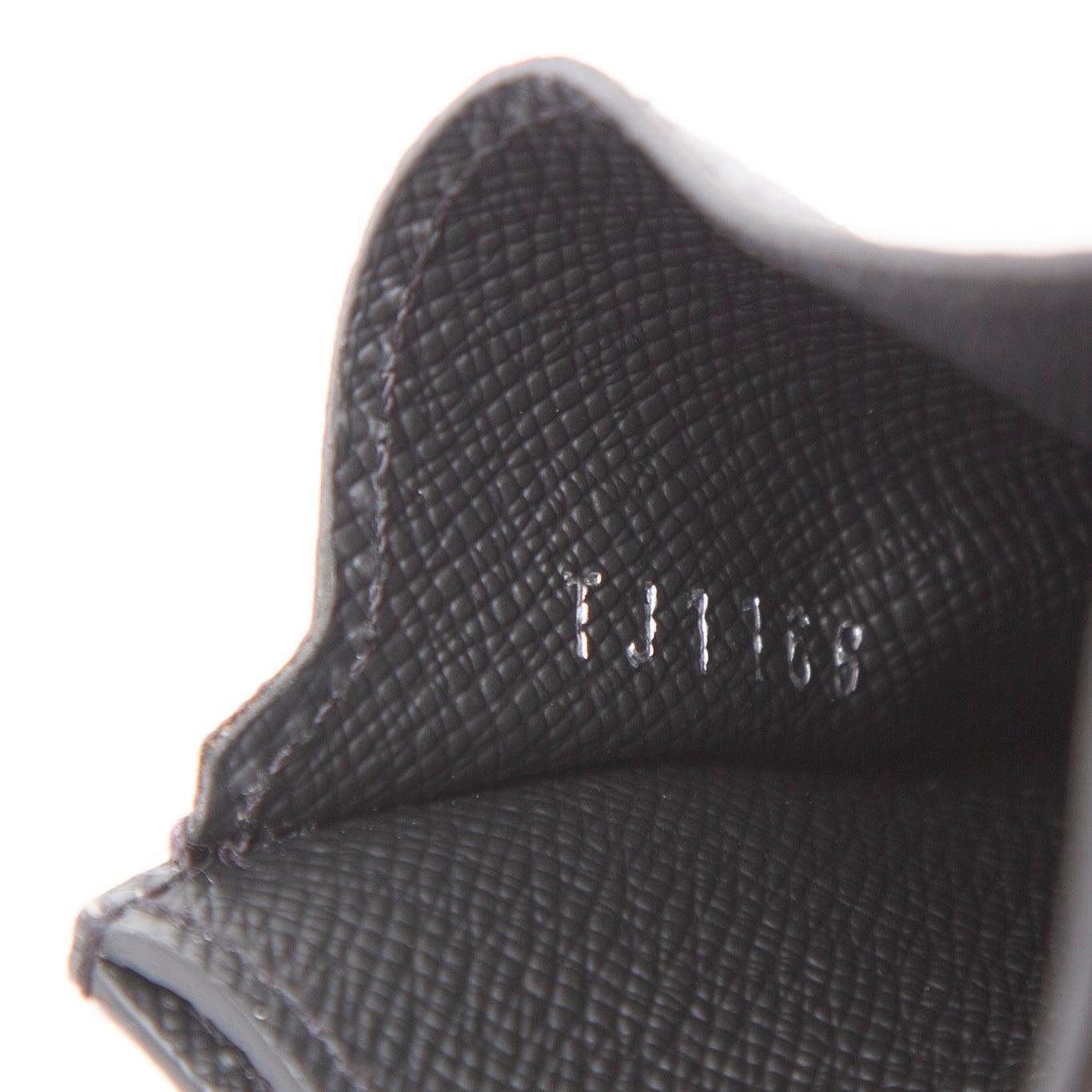 Louis Vuitton Damier Graphite Neo Porte-Cartes Card Holder