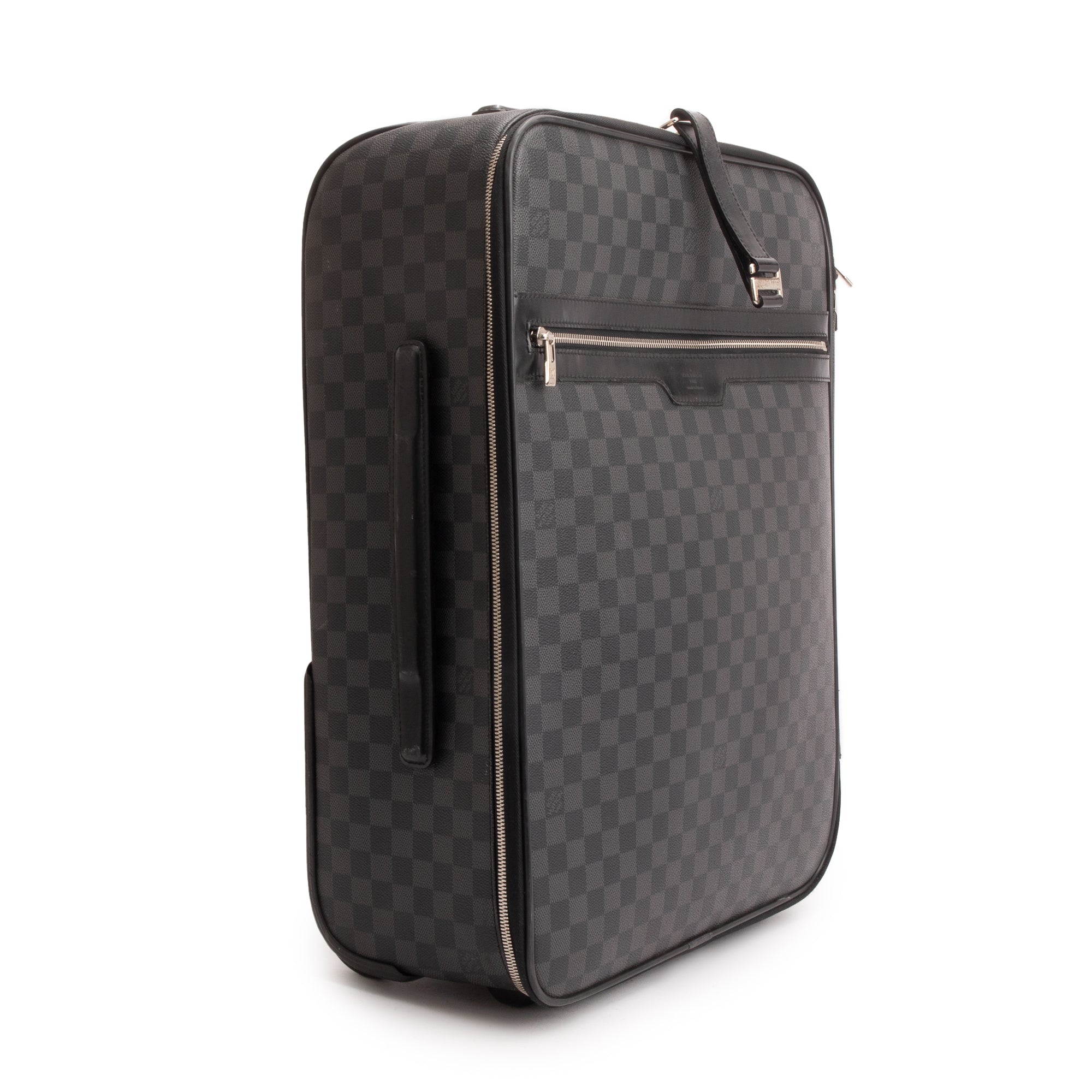 Louis Vuitton Damier Graphite Pegase 50 Luggage