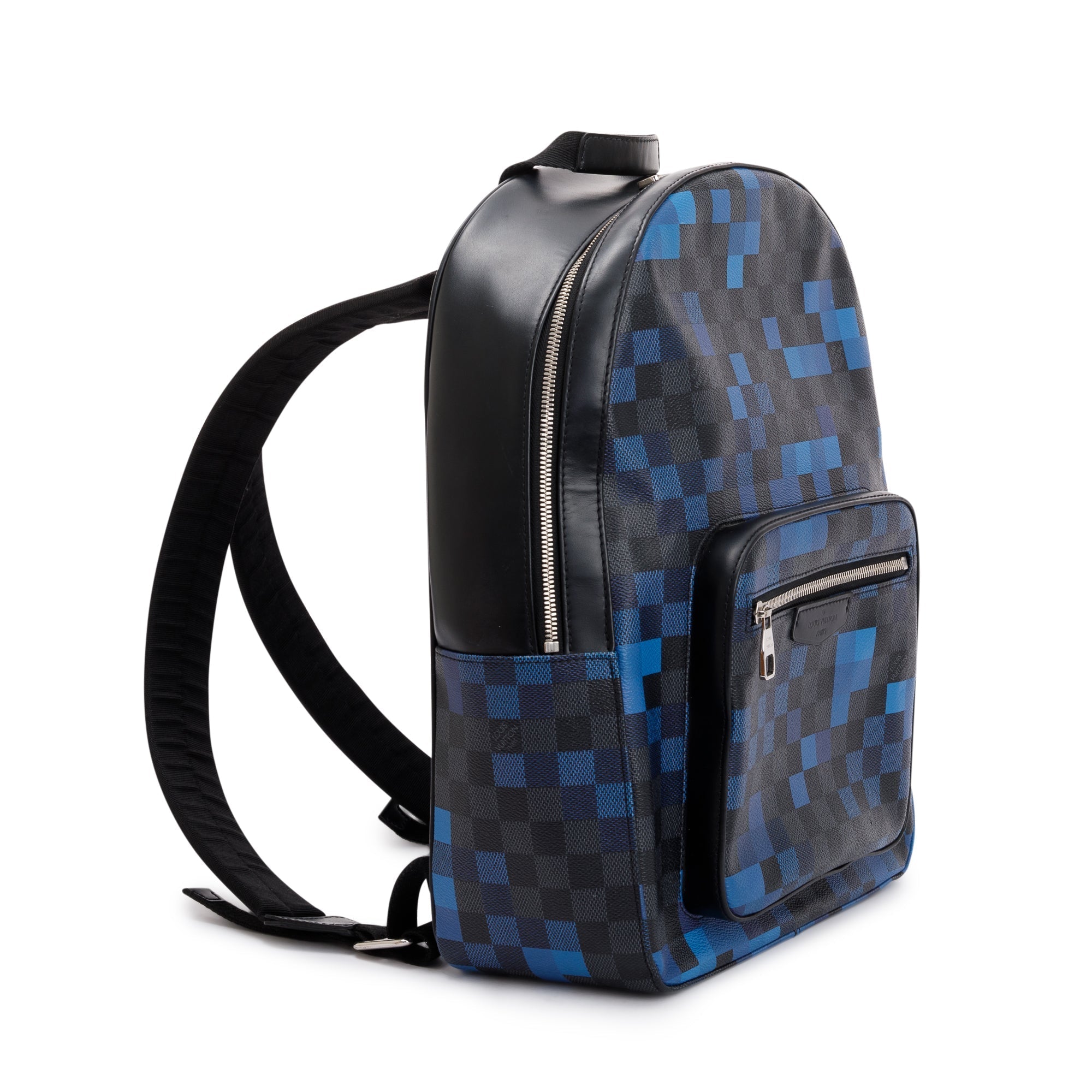 Louis Vuitton Damier Graphite Pixel Josh Backpack
