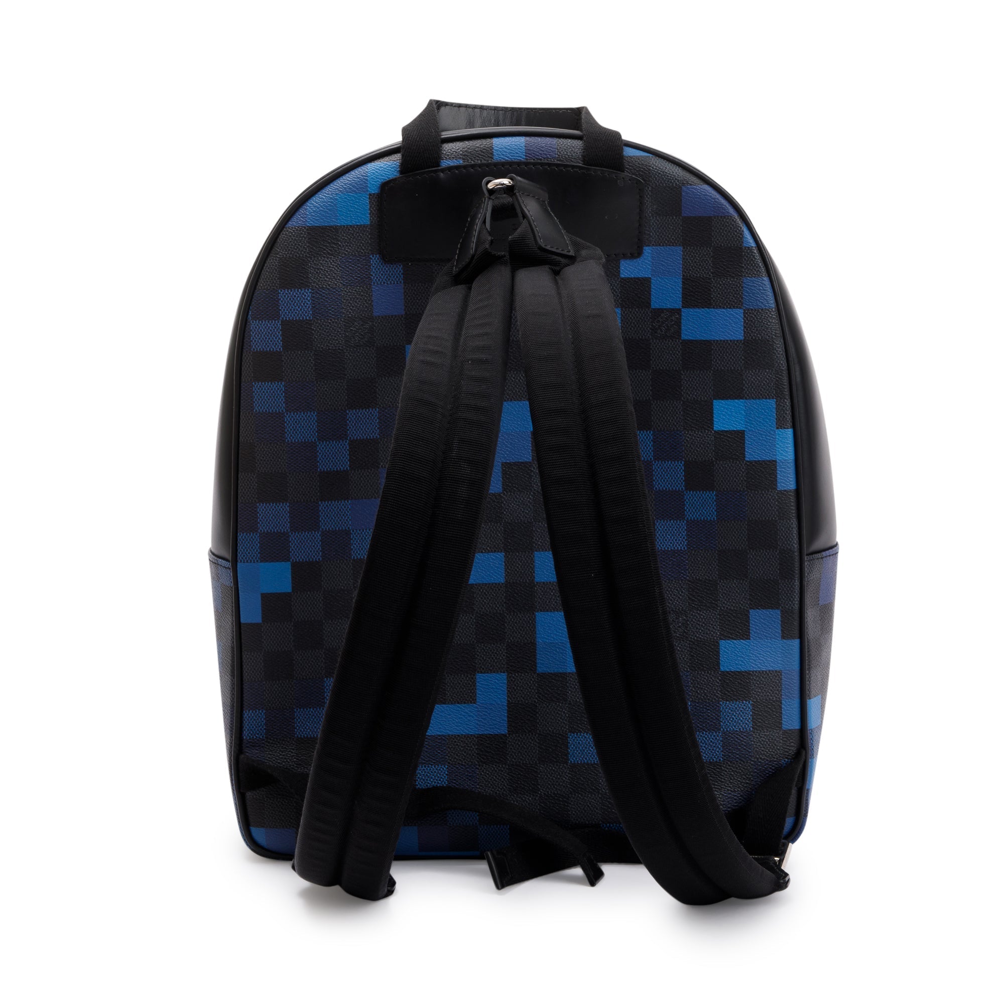 Louis Vuitton Damier Graphite Pixel Josh Backpack