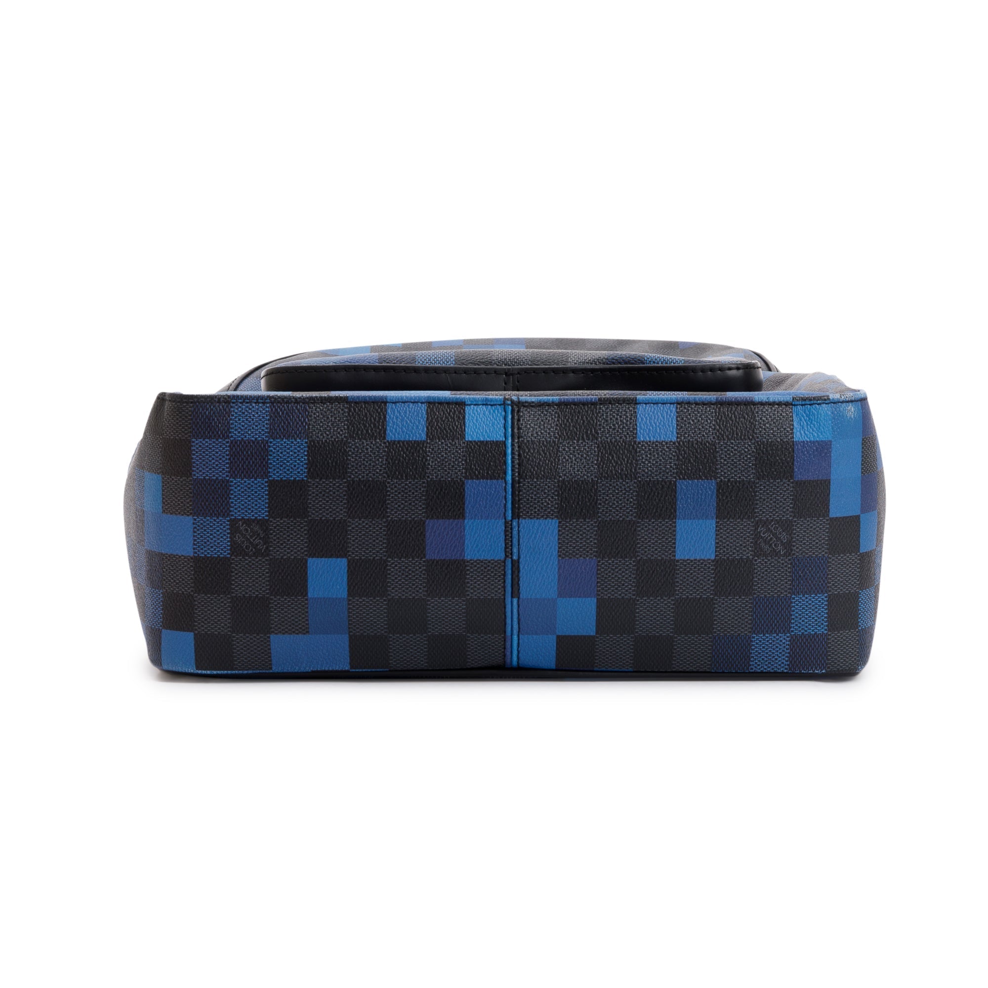 Louis Vuitton Damier Graphite Pixel Josh Backpack