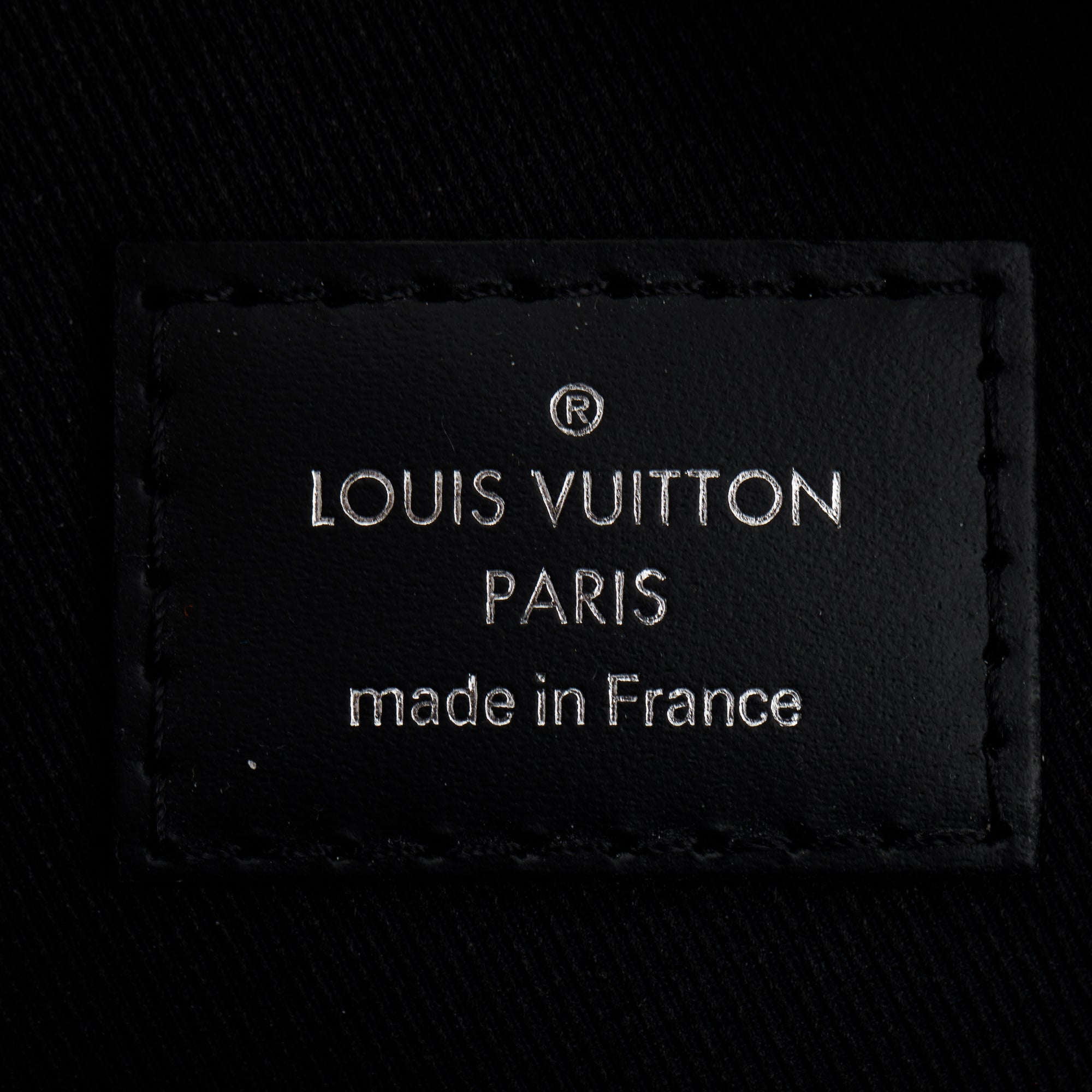 Louis Vuitton Damier Graphite Pixel Josh Backpack