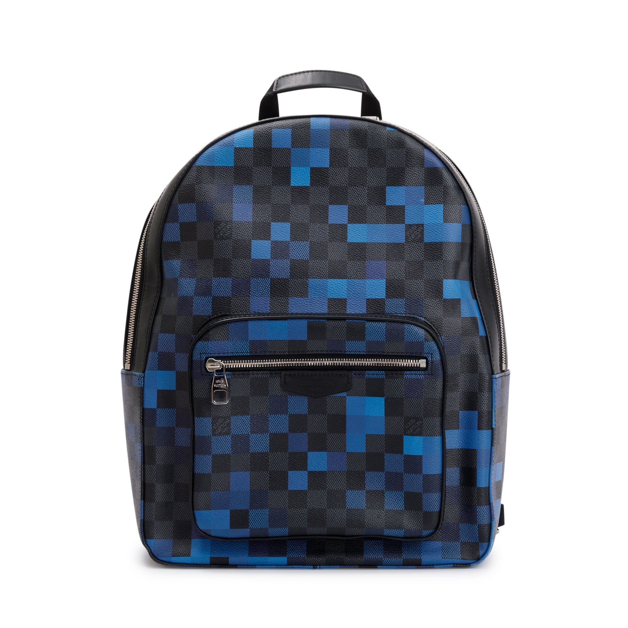 Louis Vuitton Damier Graphite Pixel Josh Backpack