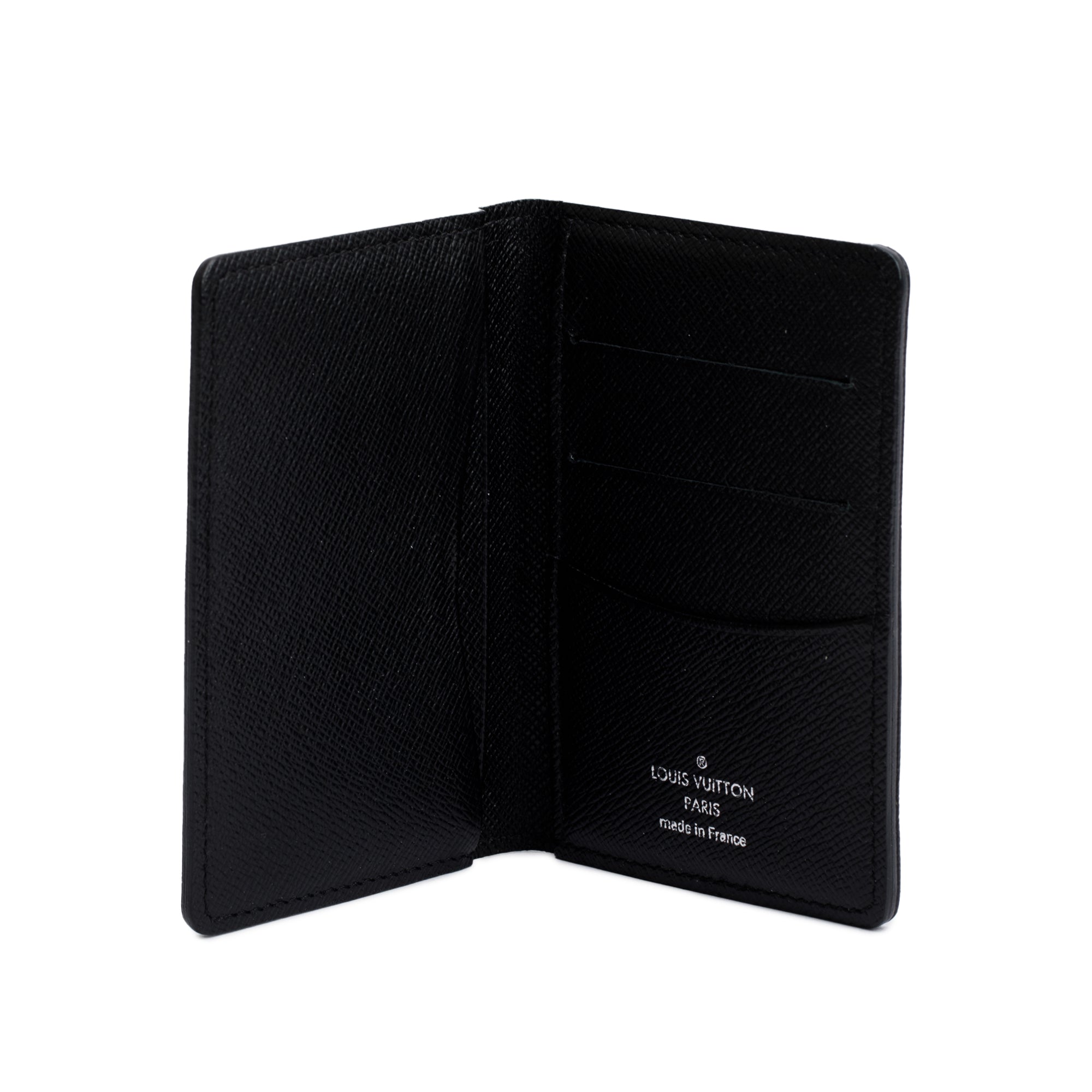 Louis Vuitton Damier Graphite Pocket Organizer