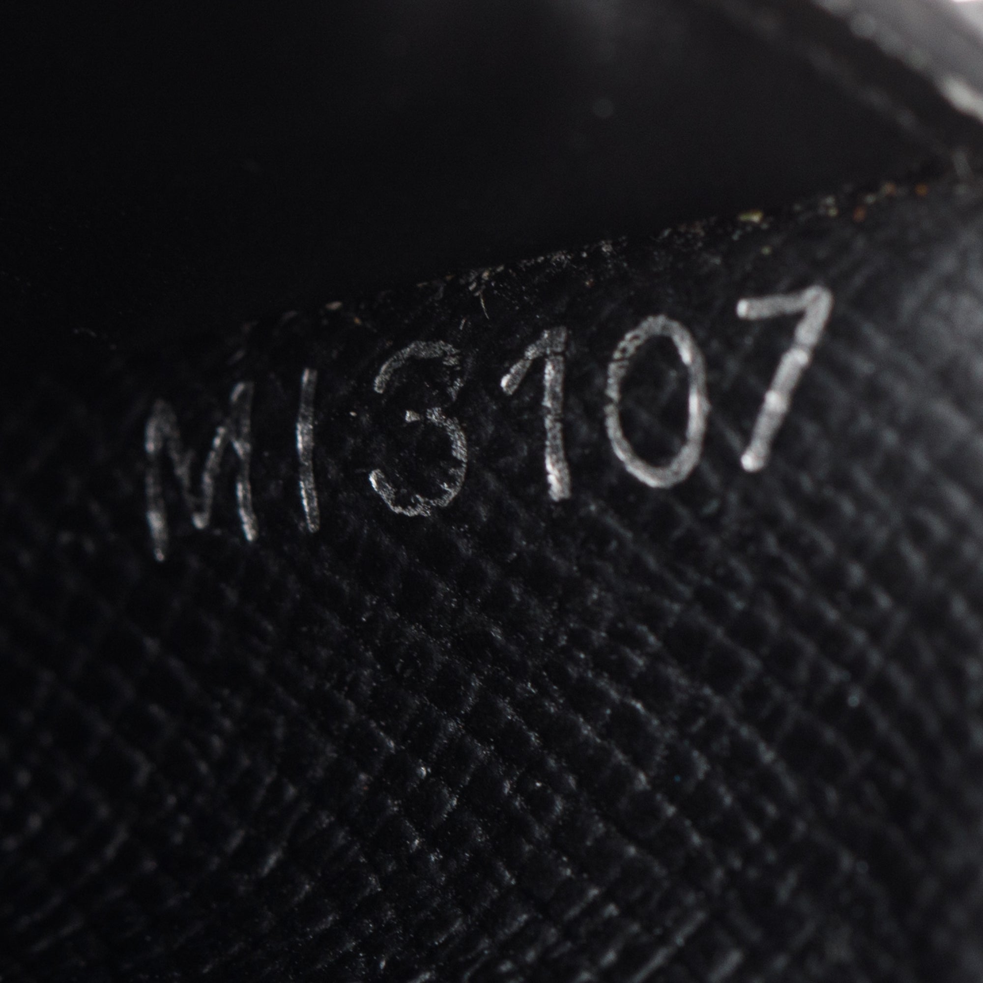 Louis Vuitton Damier Graphite Pocket Organizer w/ Box