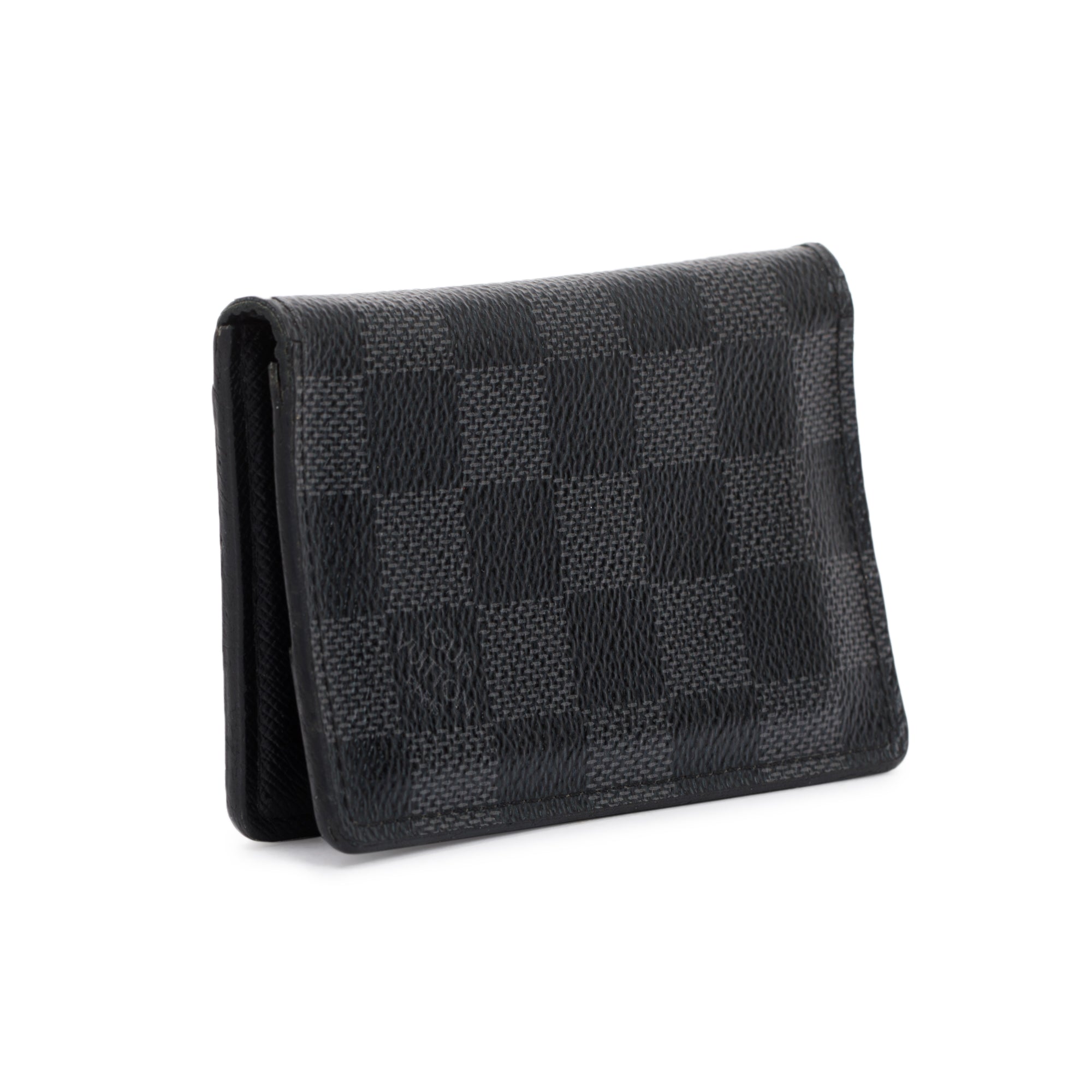 Louis Vuitton Damier Graphite Pocket Organizer w/ Box