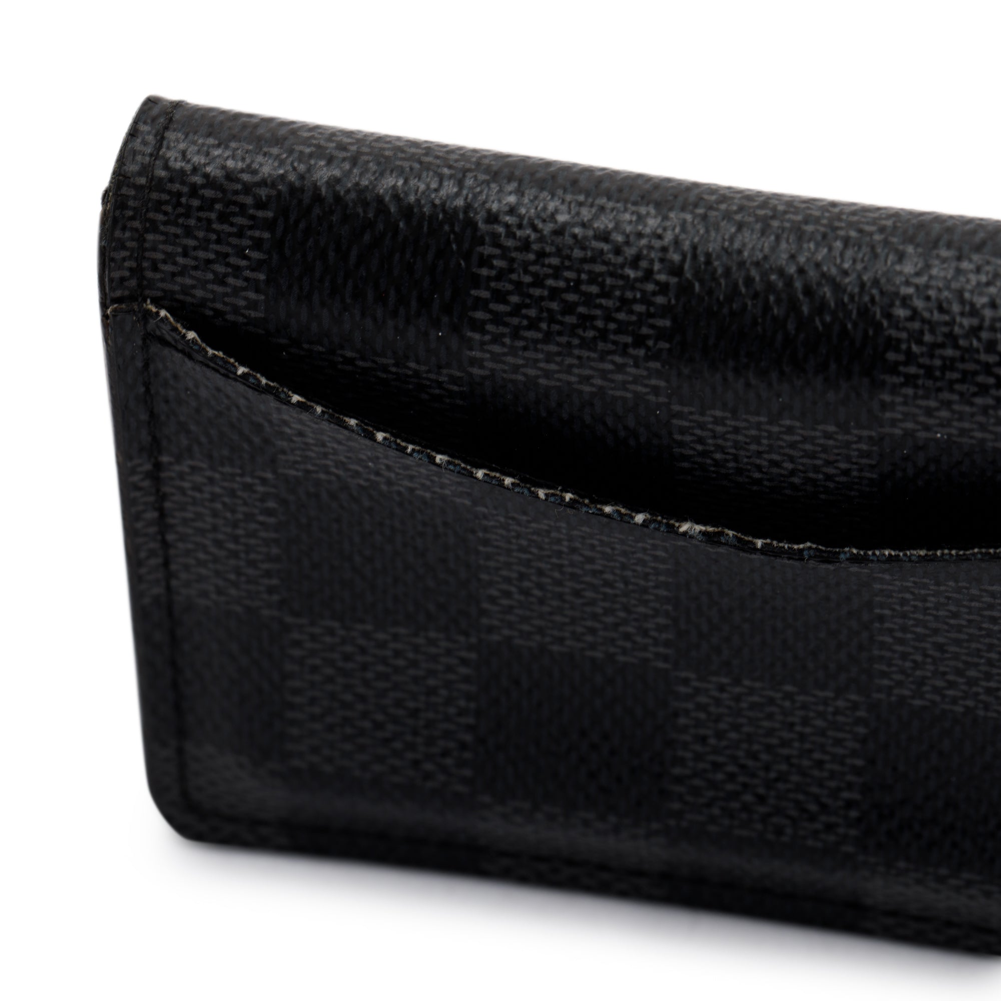 Louis Vuitton Damier Graphite Pocket Organizer w/ Box